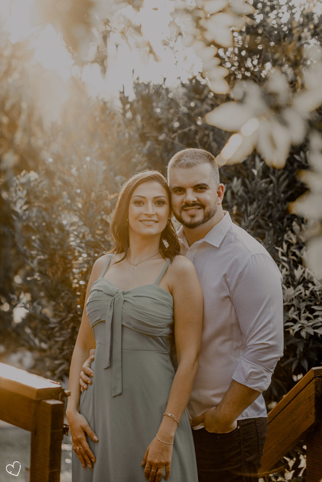 Foto Adri e Vinicius - Pré Wedding Foto Adri e Vinicius - Pré Wedding - Imagem 20