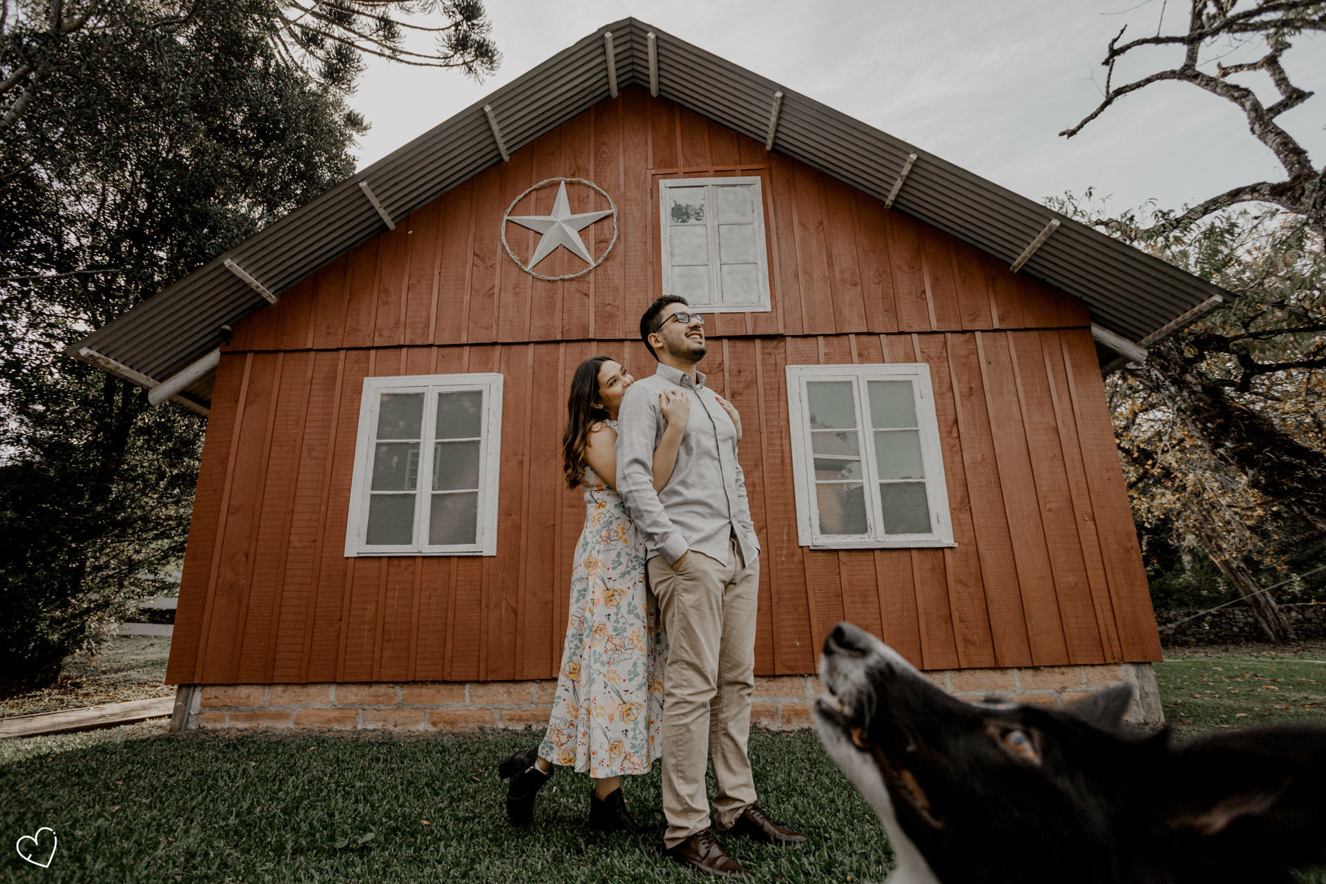 Foto Iara e Felipe - Pré Wedding Foto Iara e Felipe - Pré Wedding - Imagem 0