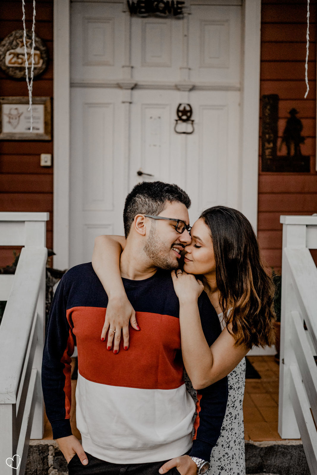 Foto Iara e Felipe - Pré Wedding Foto Iara e Felipe - Pré Wedding - Imagem 18