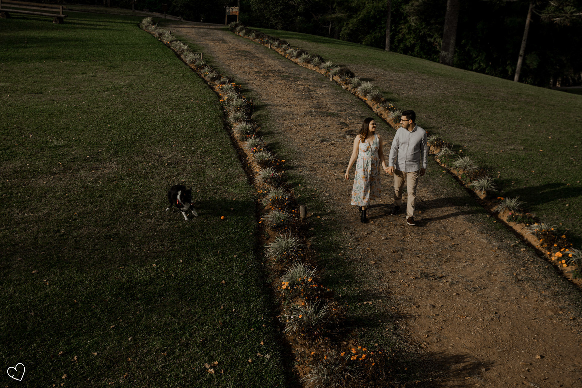 Foto Iara e Felipe - Pré Wedding Foto Iara e Felipe - Pré Wedding - Imagem 23