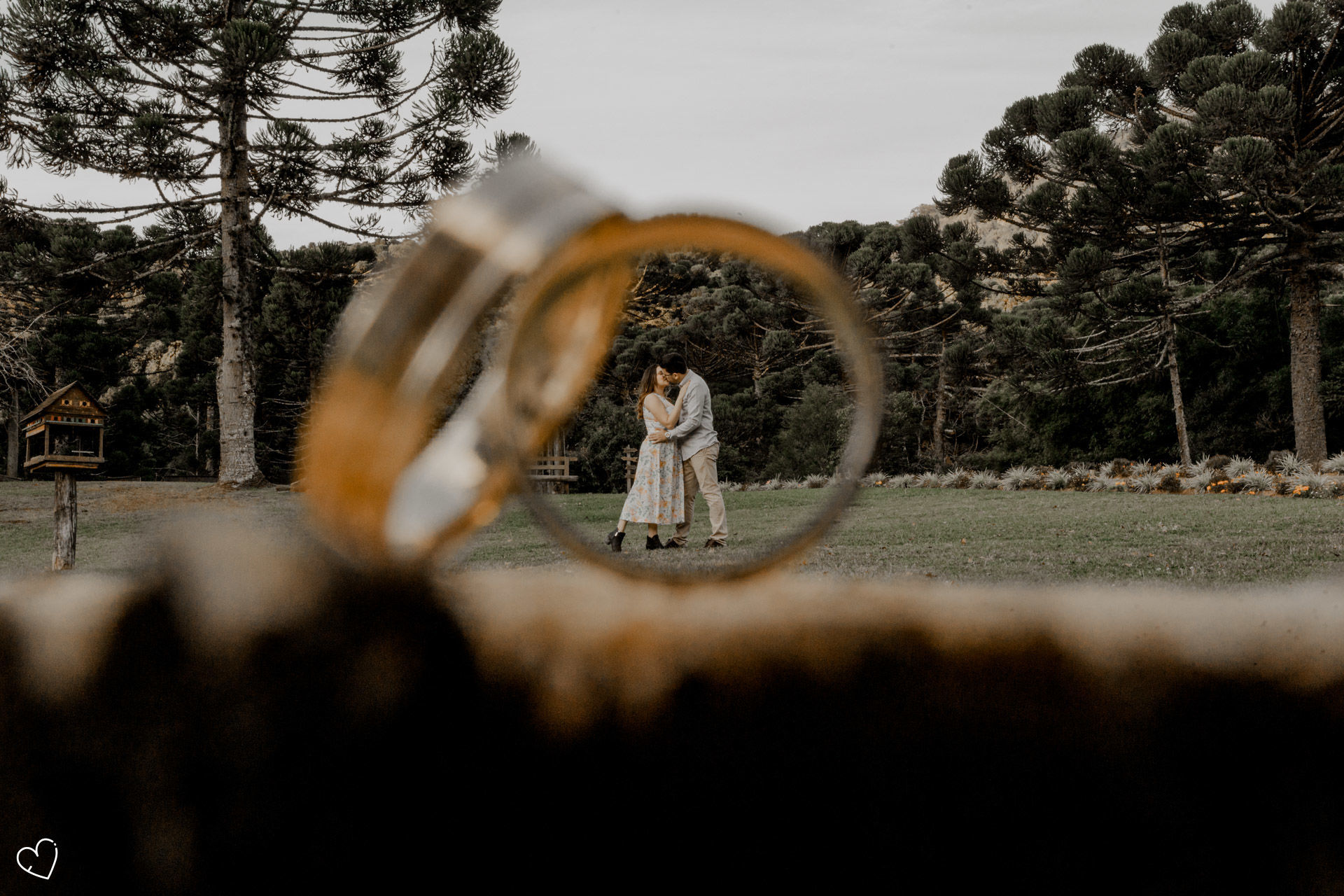Foto Iara e Felipe - Pré Wedding Foto Iara e Felipe - Pré Wedding - Imagem 7
