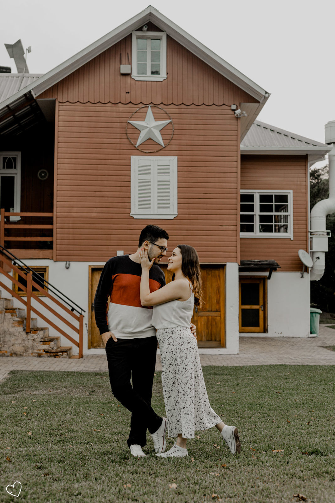 Foto Iara e Felipe - Pré Wedding Foto Iara e Felipe - Pré Wedding - Imagem 8