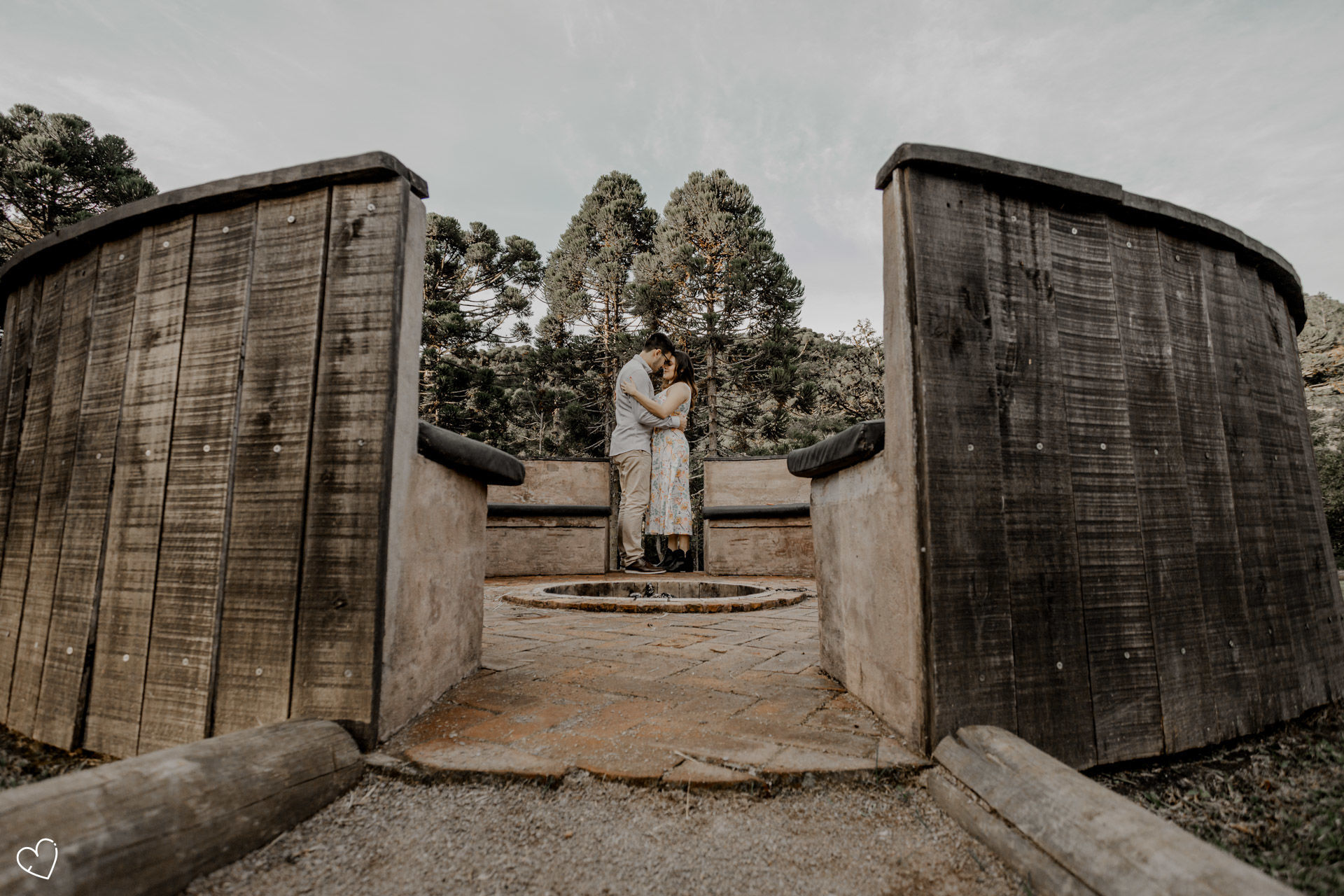 Foto Iara e Felipe - Pré Wedding Foto Iara e Felipe - Pré Wedding - Imagem 3