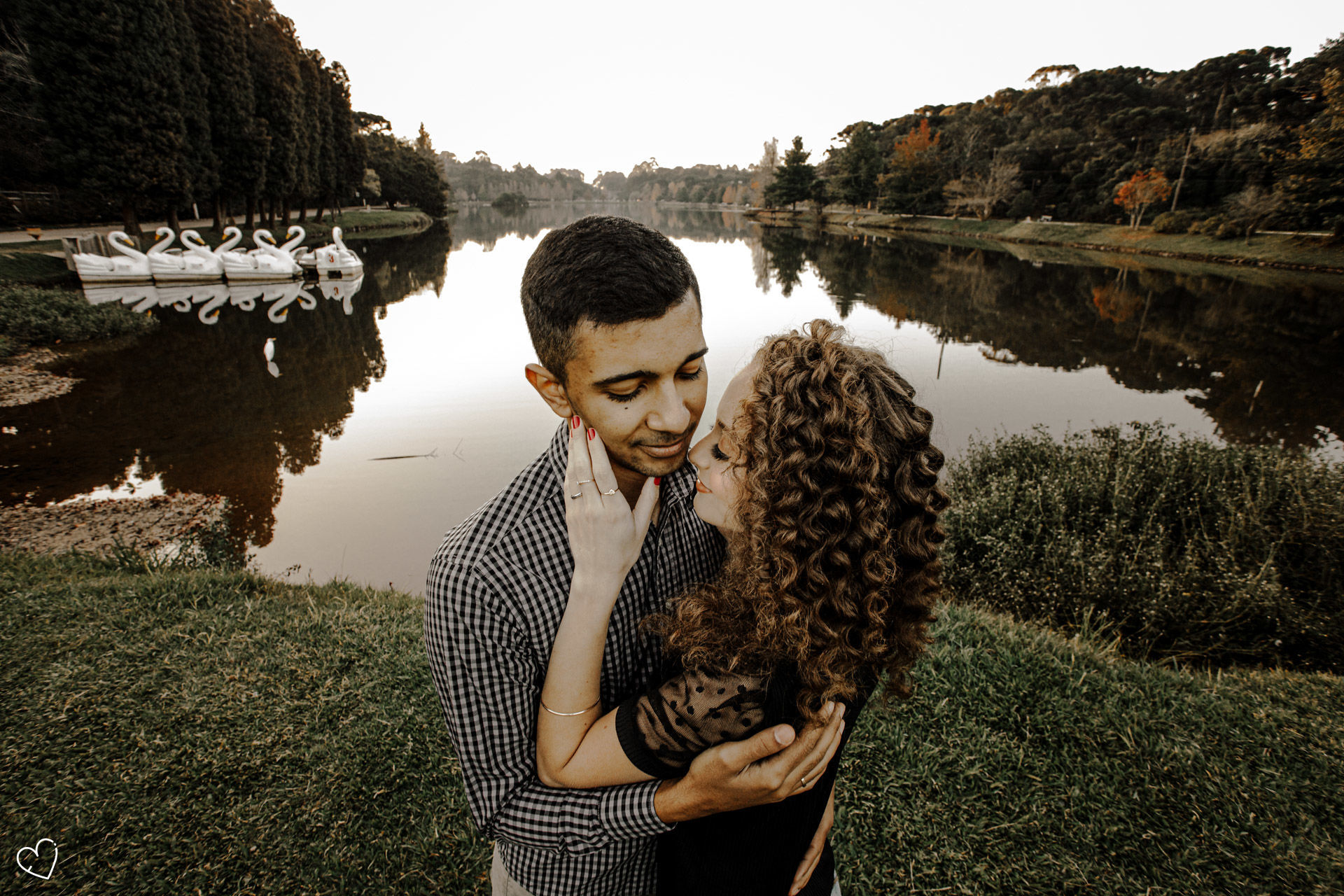 Foto Joice e Leonardo - Pré Wedding Foto Joice e Leonardo - Pré Wedding - Imagem 15