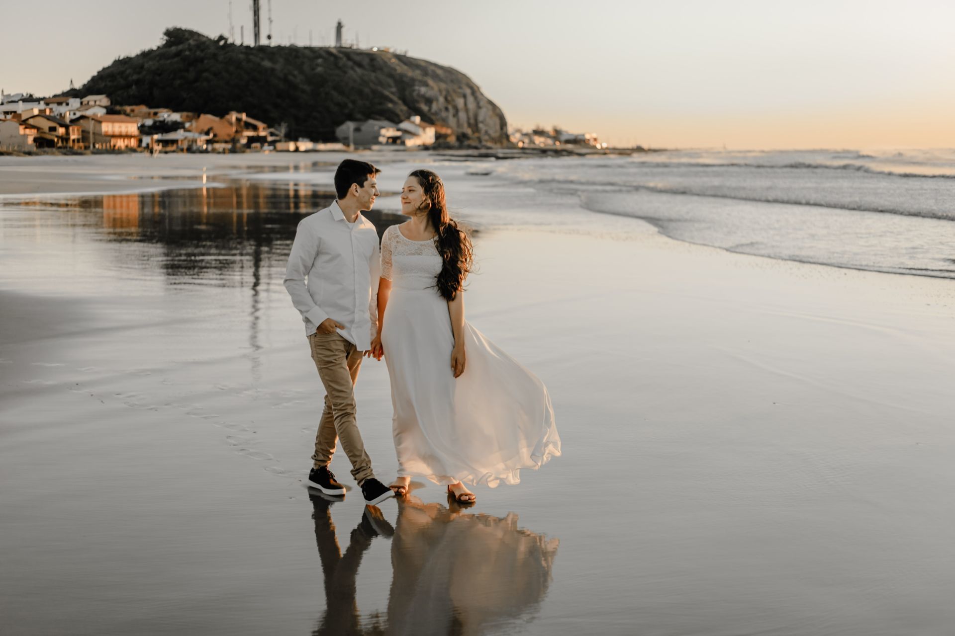 Foto Larissa e Brayan - Pré wedding Foto Larissa e Brayan - Pré wedding - Imagem 12