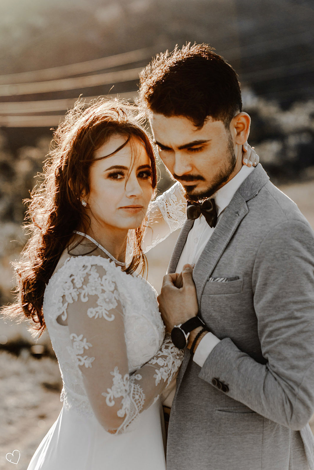 Foto Luana e Pedro - Pré Wedding Foto Luana e Pedro - Pré Wedding - Imagem 9