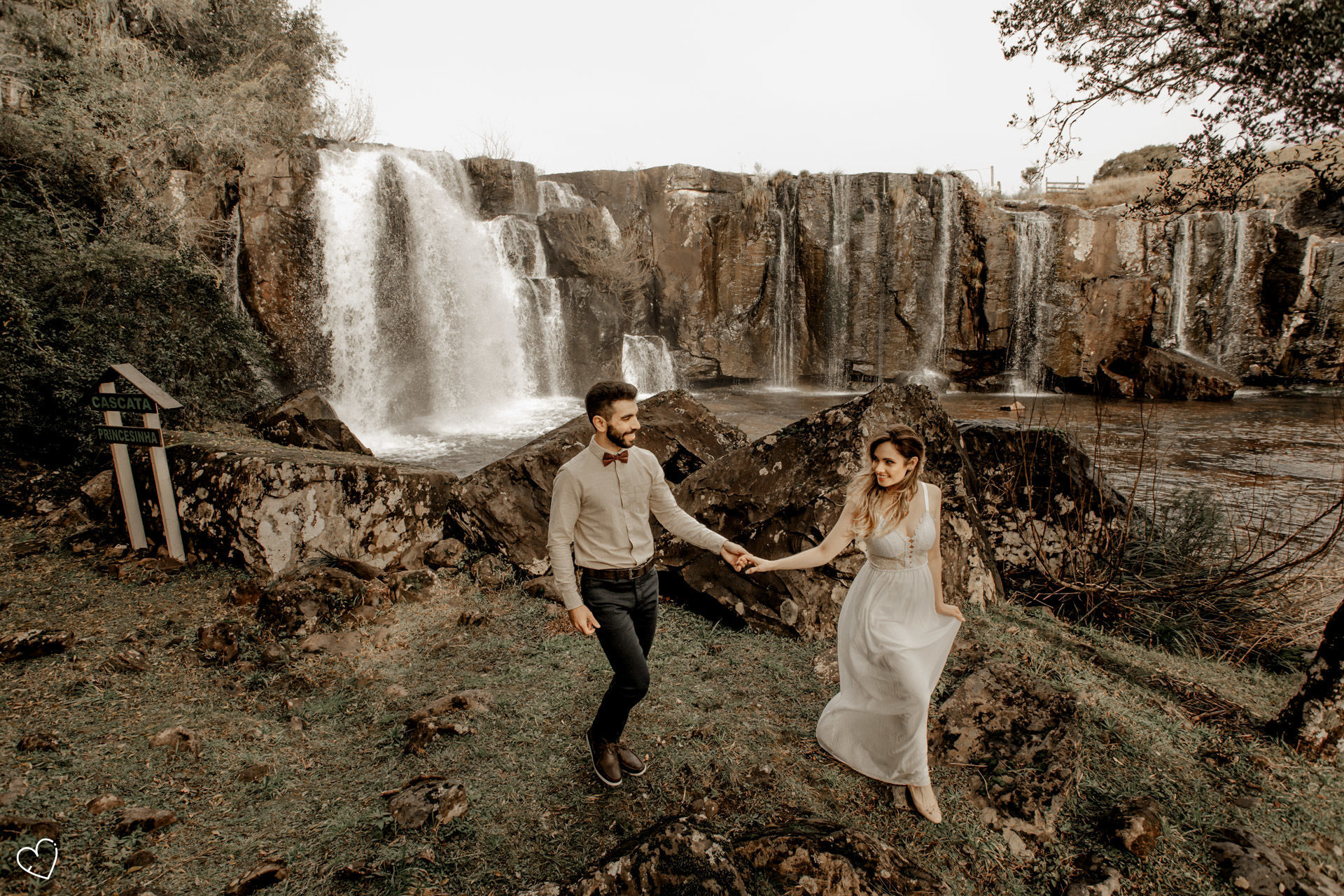 Foto Natalia e Iago - Pré Wedding Foto Natalia e Iago - Pré Wedding - Imagem 8