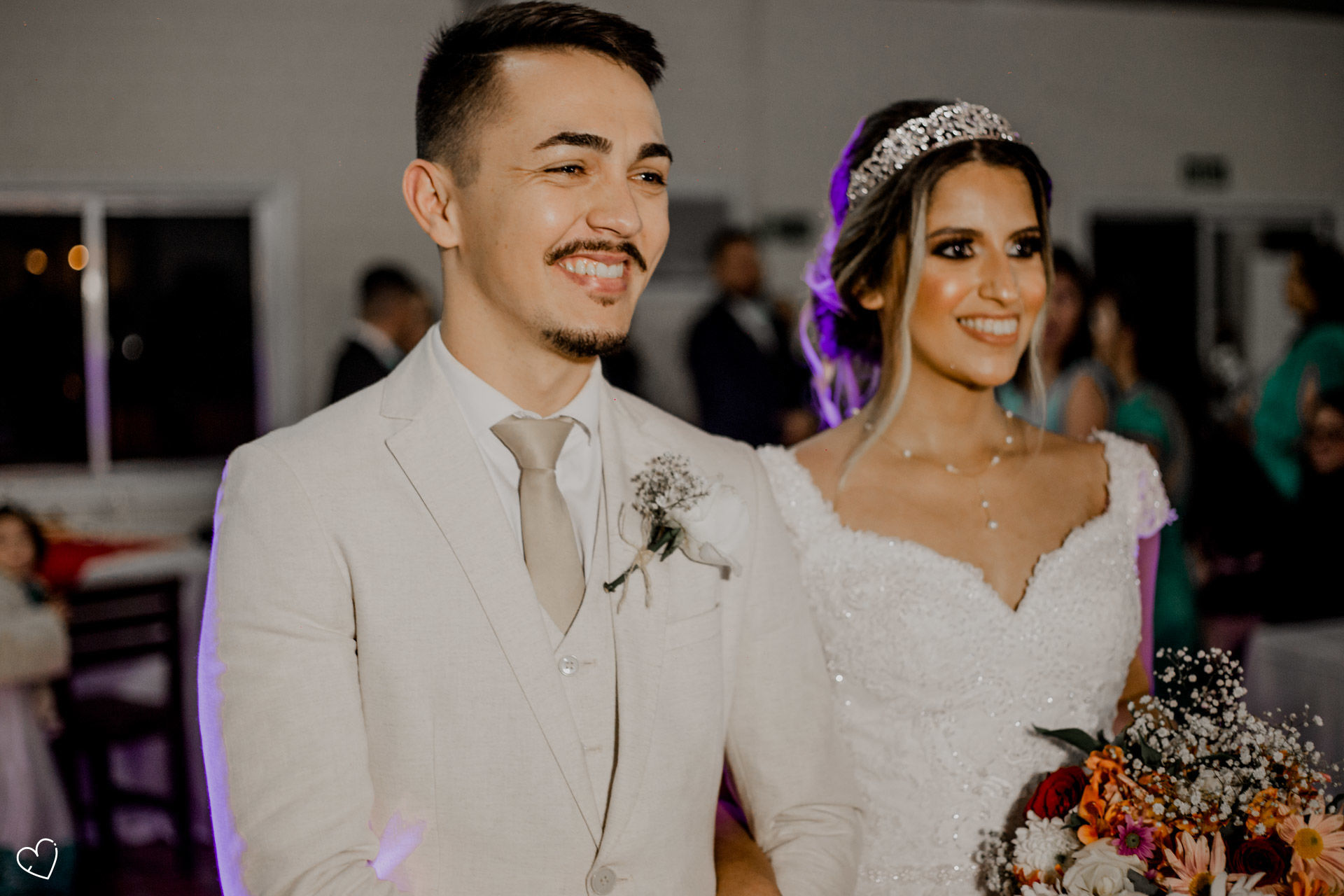 Foto Casamento Acsa e Dieison Foto Casamento Acsa e Dieison - Imagem 15