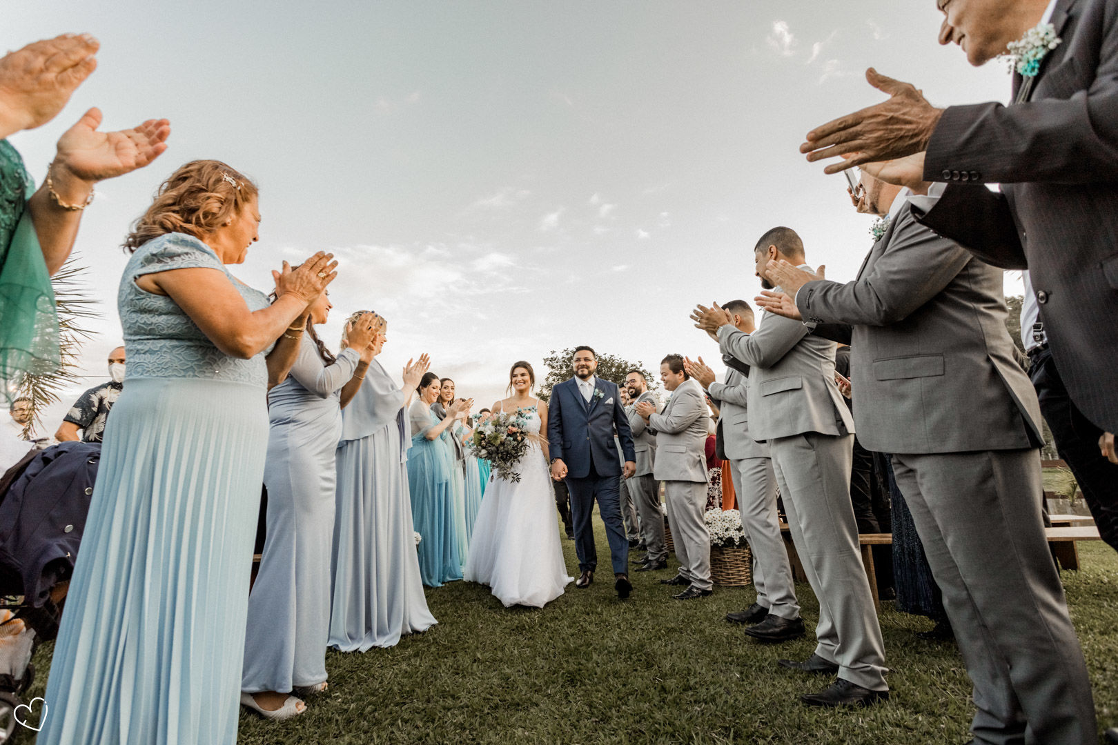 Foto Daiane e Gustavo - Casamento Foto Daiane e Gustavo - Casamento - Imagem 24