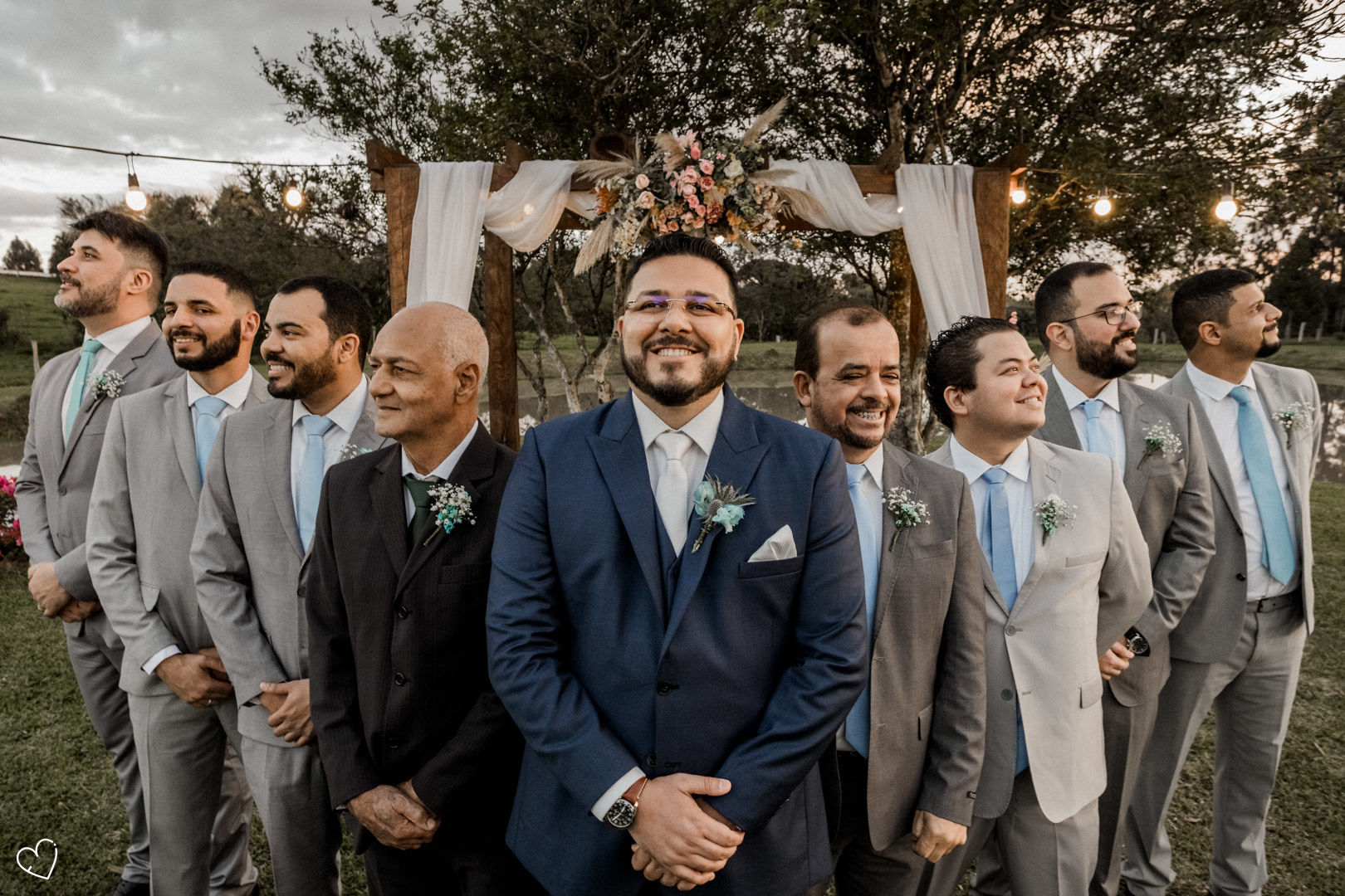 Foto Daiane e Gustavo - Casamento Foto Daiane e Gustavo - Casamento - Imagem 27