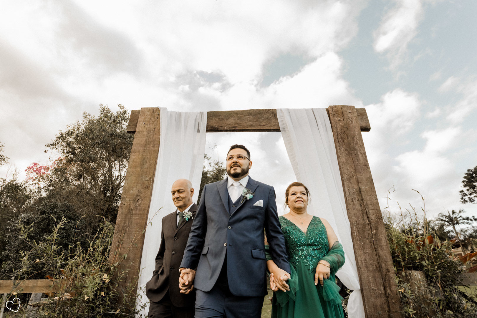 Foto Daiane e Gustavo - Casamento Foto Daiane e Gustavo - Casamento - Imagem 7