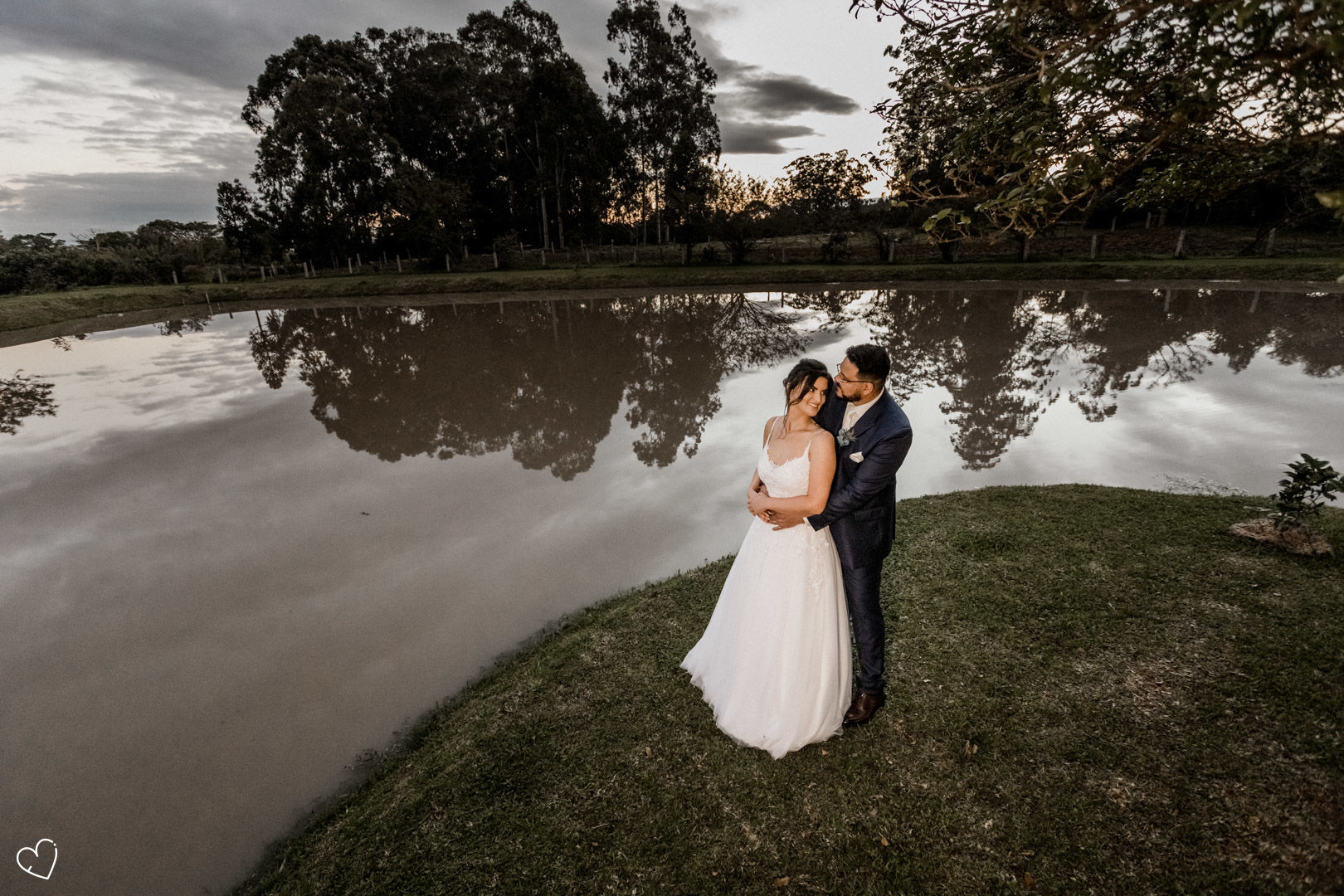 Foto Daiane e Gustavo - Casamento Foto Daiane e Gustavo - Casamento - Imagem 32