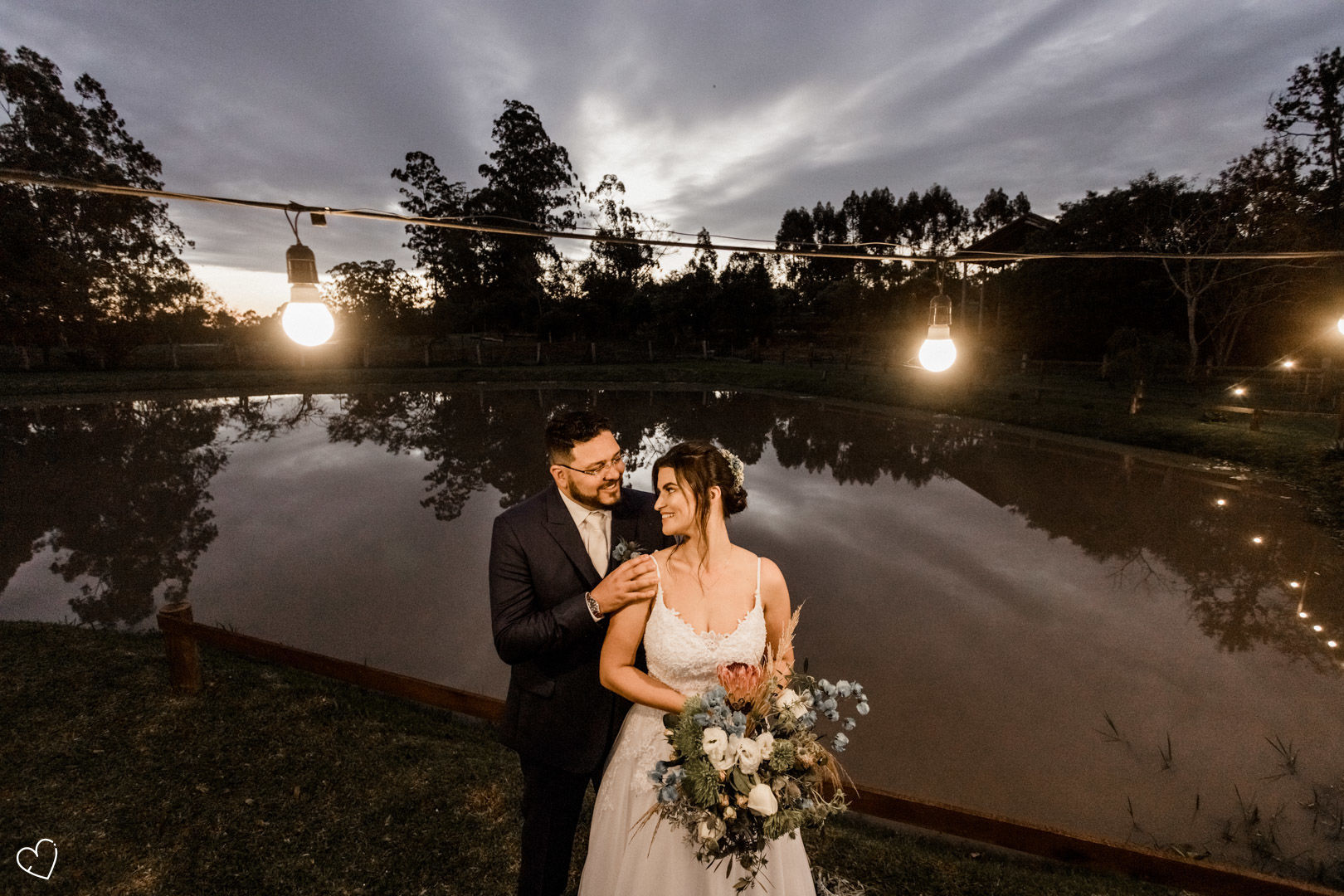 Foto Daiane e Gustavo - Casamento Foto Daiane e Gustavo - Casamento - Imagem 35