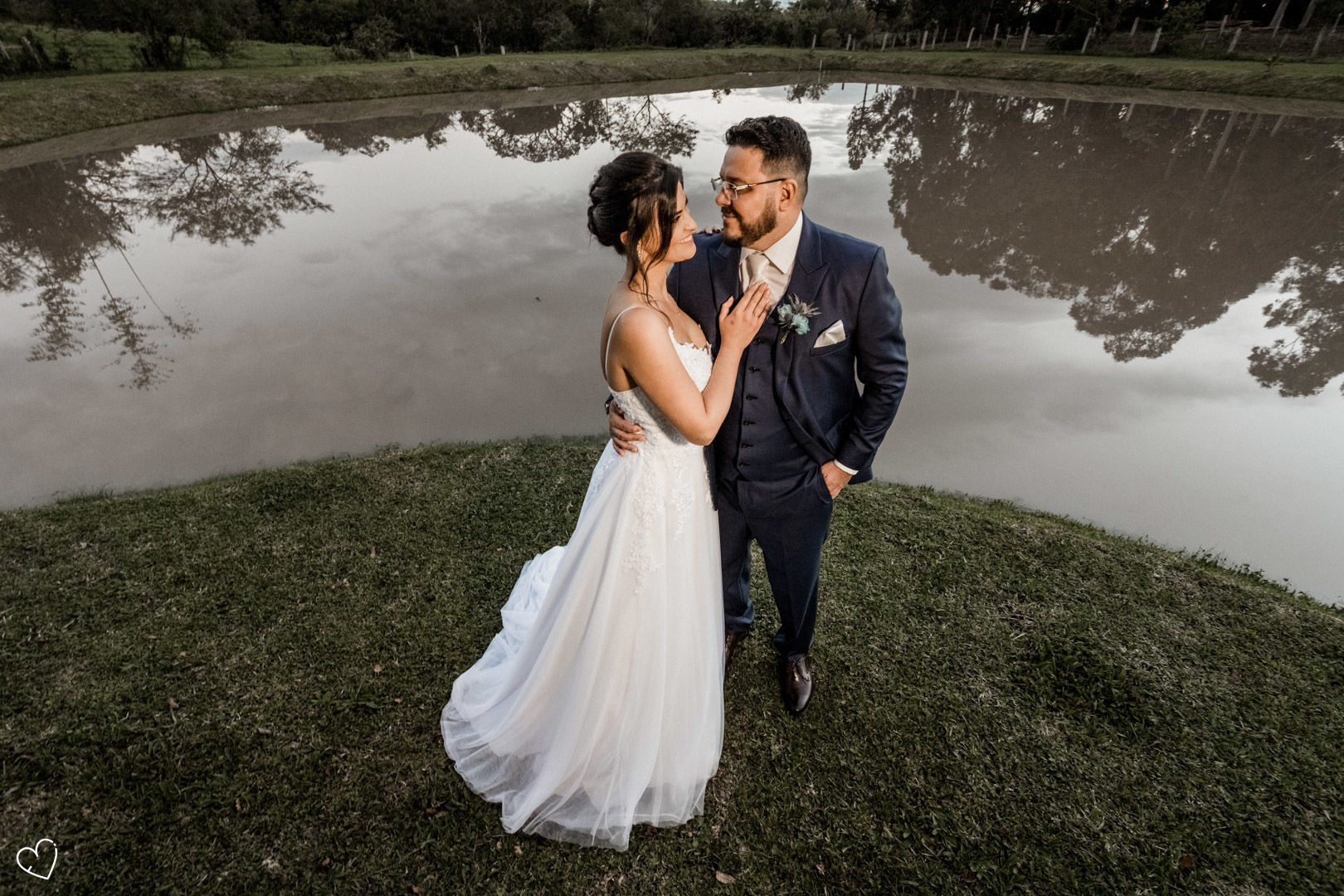 Foto Daiane e Gustavo - Casamento Foto Daiane e Gustavo - Casamento - Imagem 31