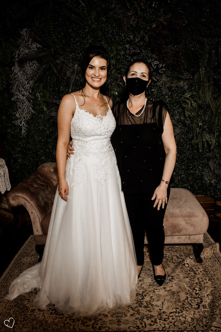 Foto Daiane e Gustavo - Casamento Foto Daiane e Gustavo - Casamento - Imagem 46