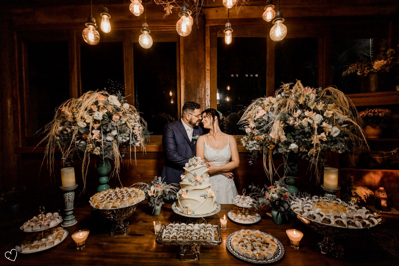 Foto Daiane e Gustavo - Casamento Foto Daiane e Gustavo - Casamento - Imagem 45