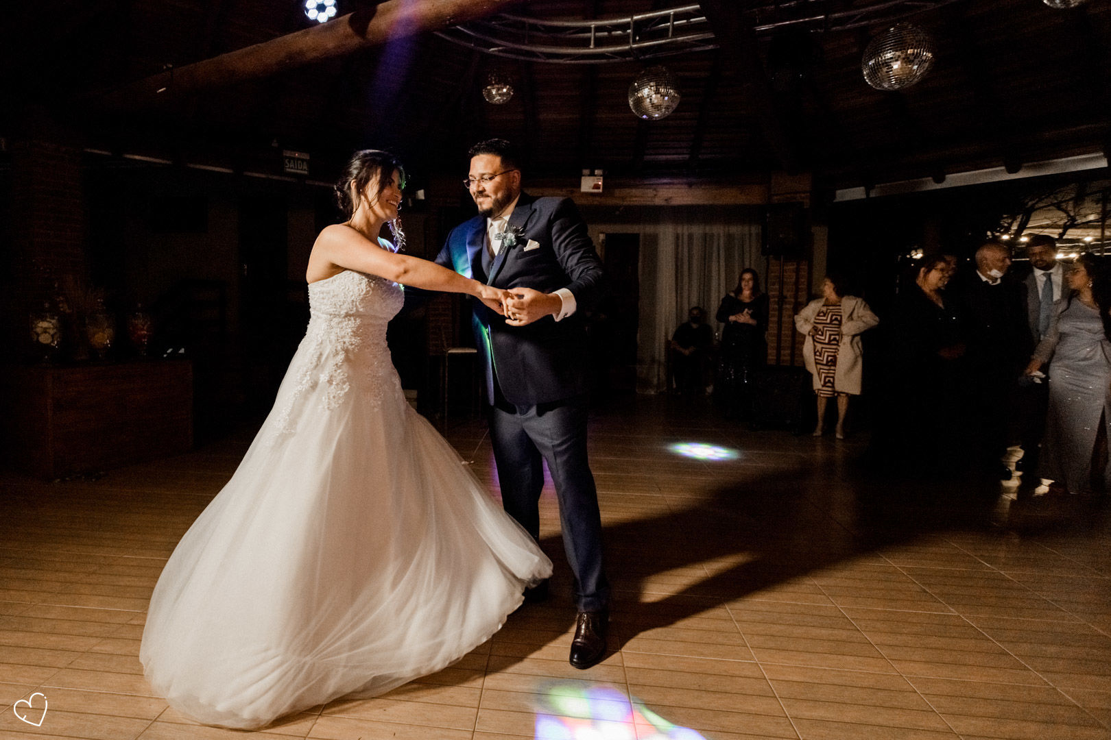 Foto Daiane e Gustavo - Casamento Foto Daiane e Gustavo - Casamento - Imagem 50