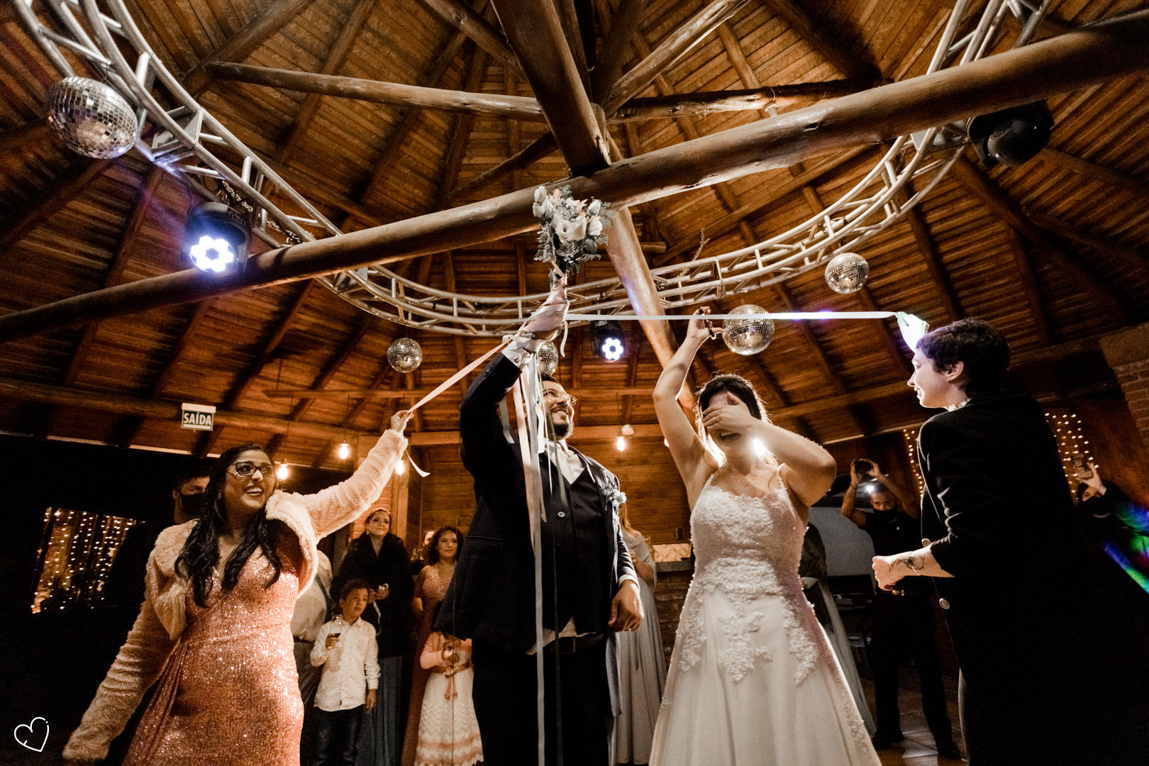 Foto Daiane e Gustavo - Casamento Foto Daiane e Gustavo - Casamento - Imagem 48