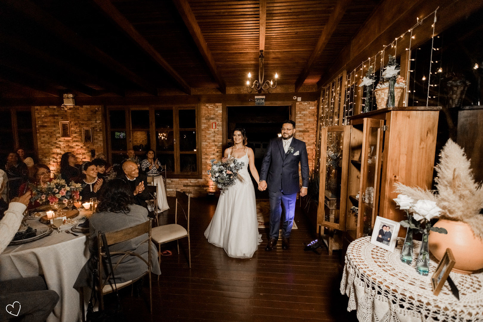 Foto Daiane e Gustavo - Casamento Foto Daiane e Gustavo - Casamento - Imagem 41