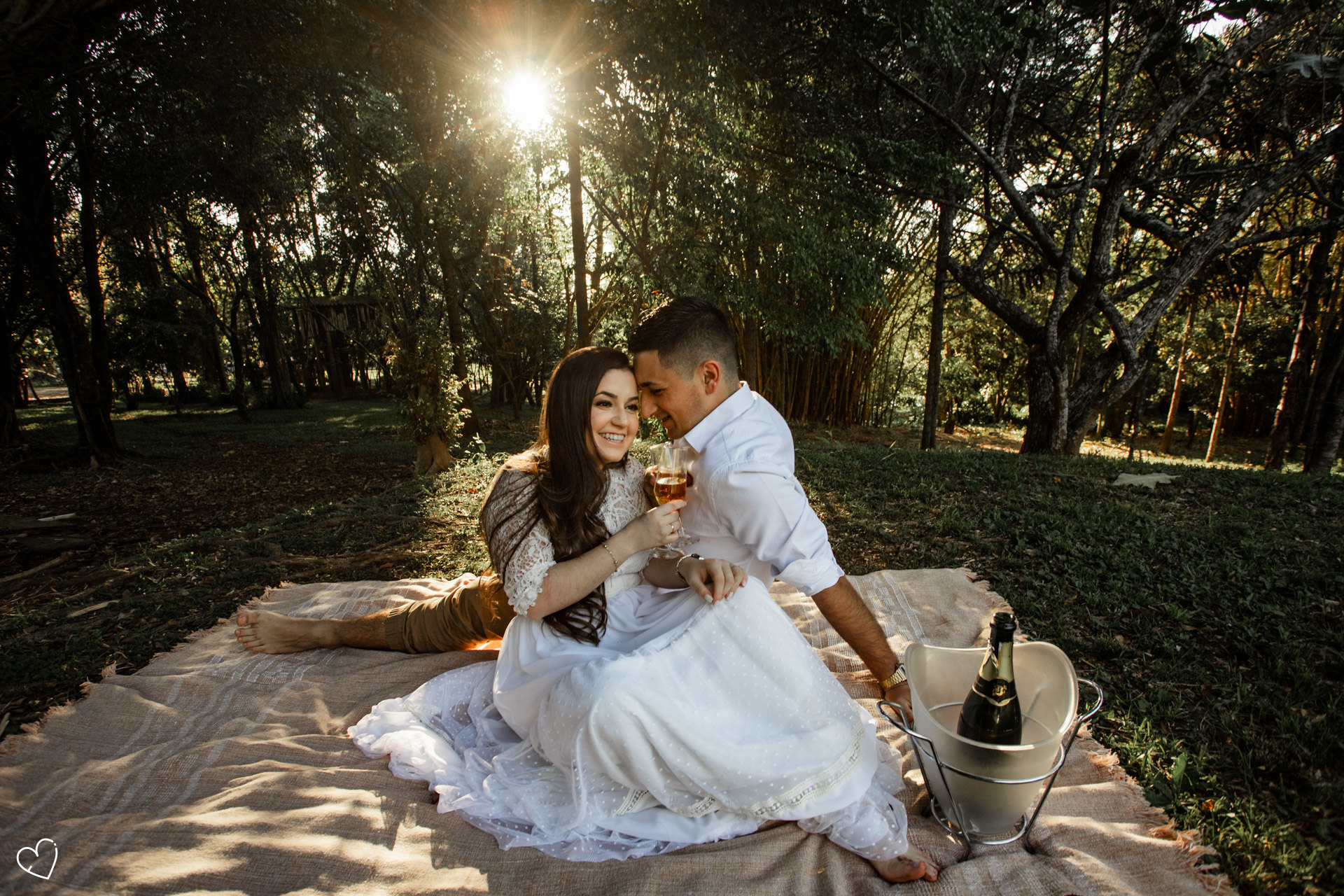 Fernanda e Marlon - Pré Wedding