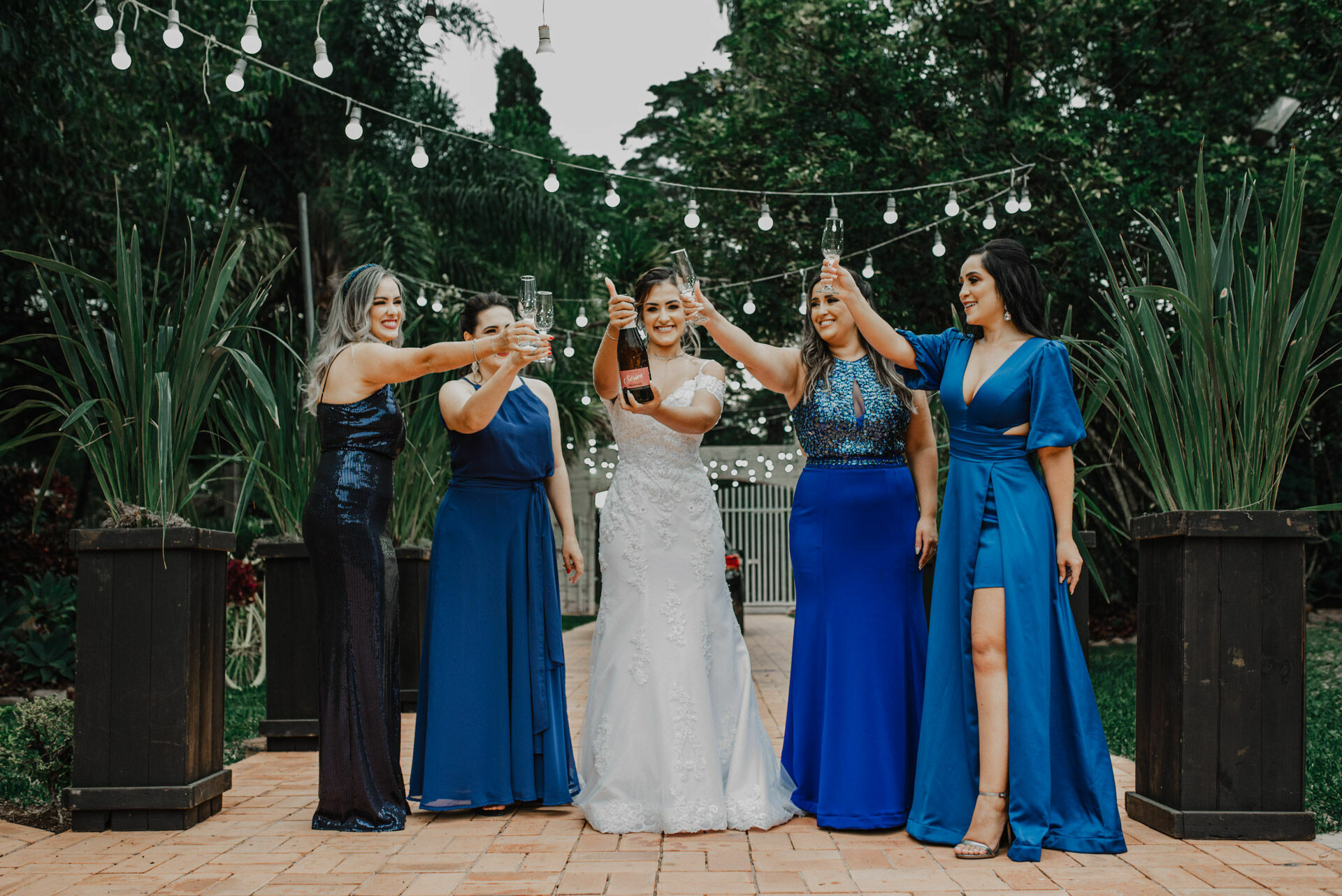 Foto Claudia e Gustavo - Casamento Foto Claudia e Gustavo - Casamento - Imagem 13