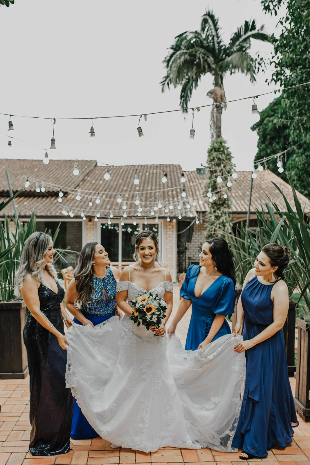 Foto Claudia e Gustavo - Casamento Foto Claudia e Gustavo - Casamento - Imagem 11