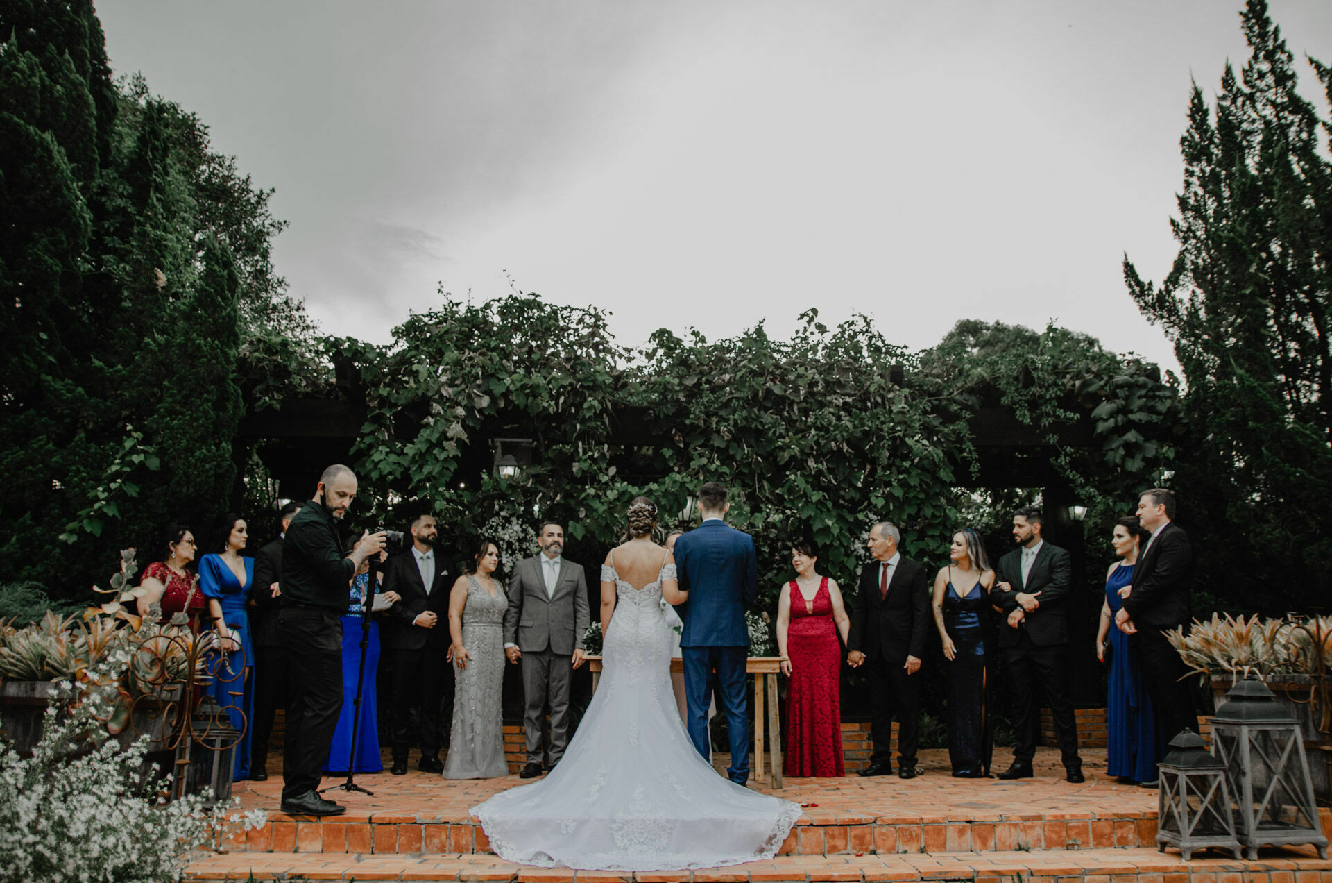 Foto Claudia e Gustavo - Casamento Foto Claudia e Gustavo - Casamento - Imagem 43