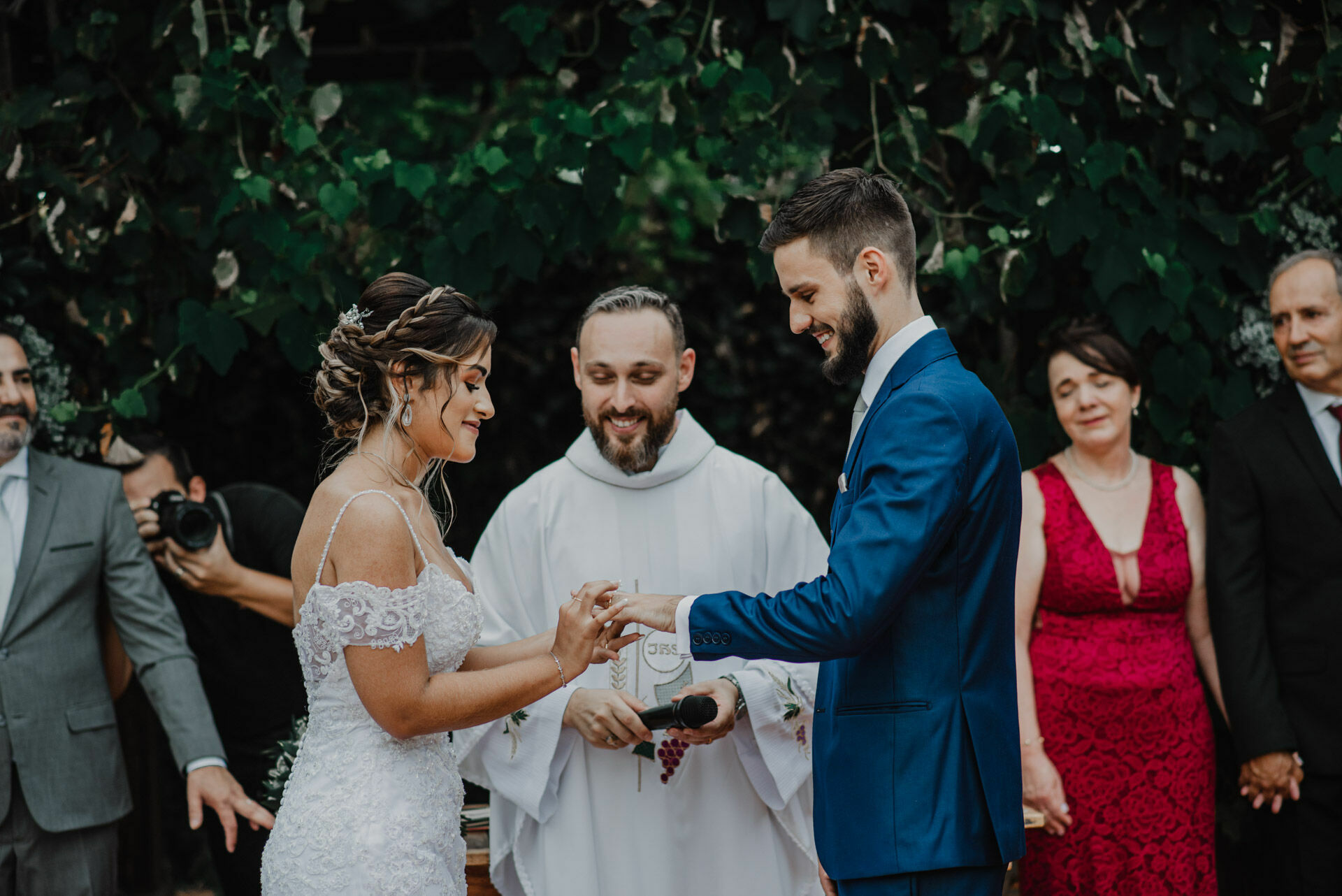 Foto Claudia e Gustavo - Casamento Foto Claudia e Gustavo - Casamento - Imagem 24