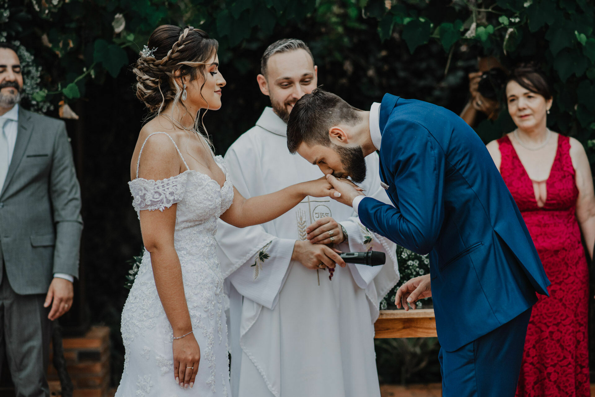 Foto Claudia e Gustavo - Casamento Foto Claudia e Gustavo - Casamento - Imagem 23