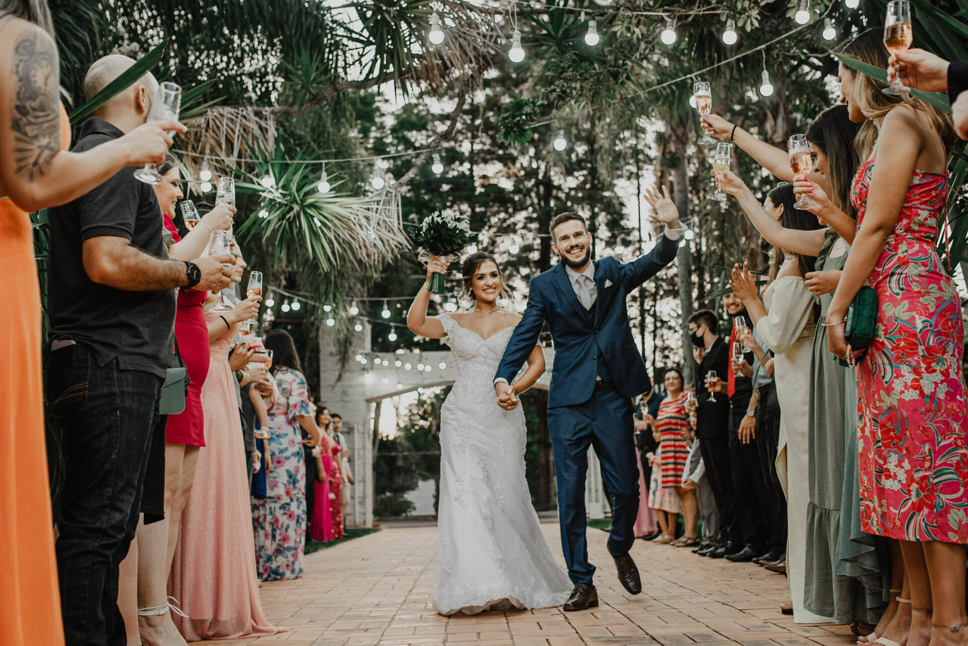Foto Claudia e Gustavo - Casamento Foto Claudia e Gustavo - Casamento - Imagem 37