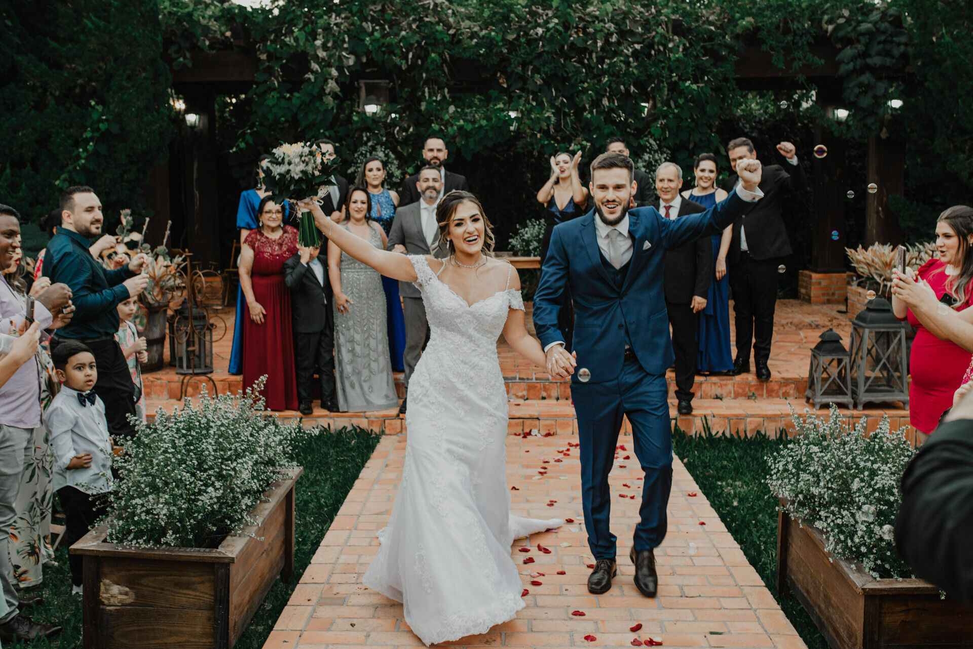 Foto Claudia e Gustavo - Casamento Foto Claudia e Gustavo - Casamento - Imagem 32