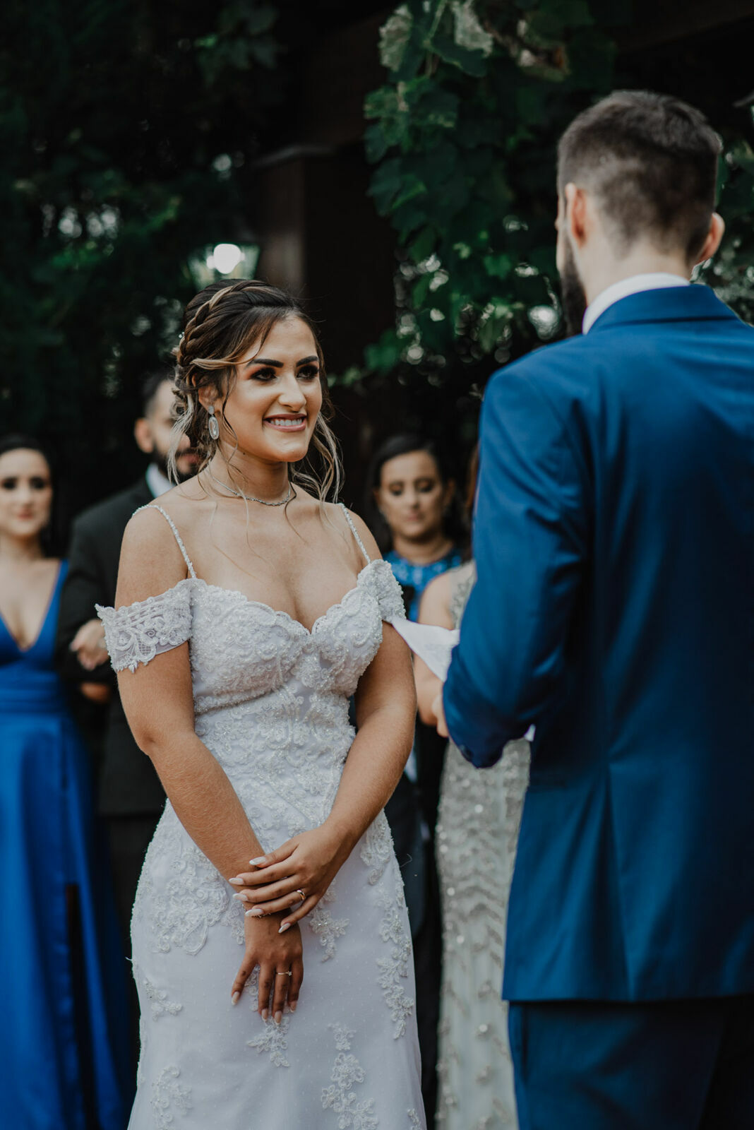 Foto Claudia e Gustavo - Casamento Foto Claudia e Gustavo - Casamento - Imagem 26