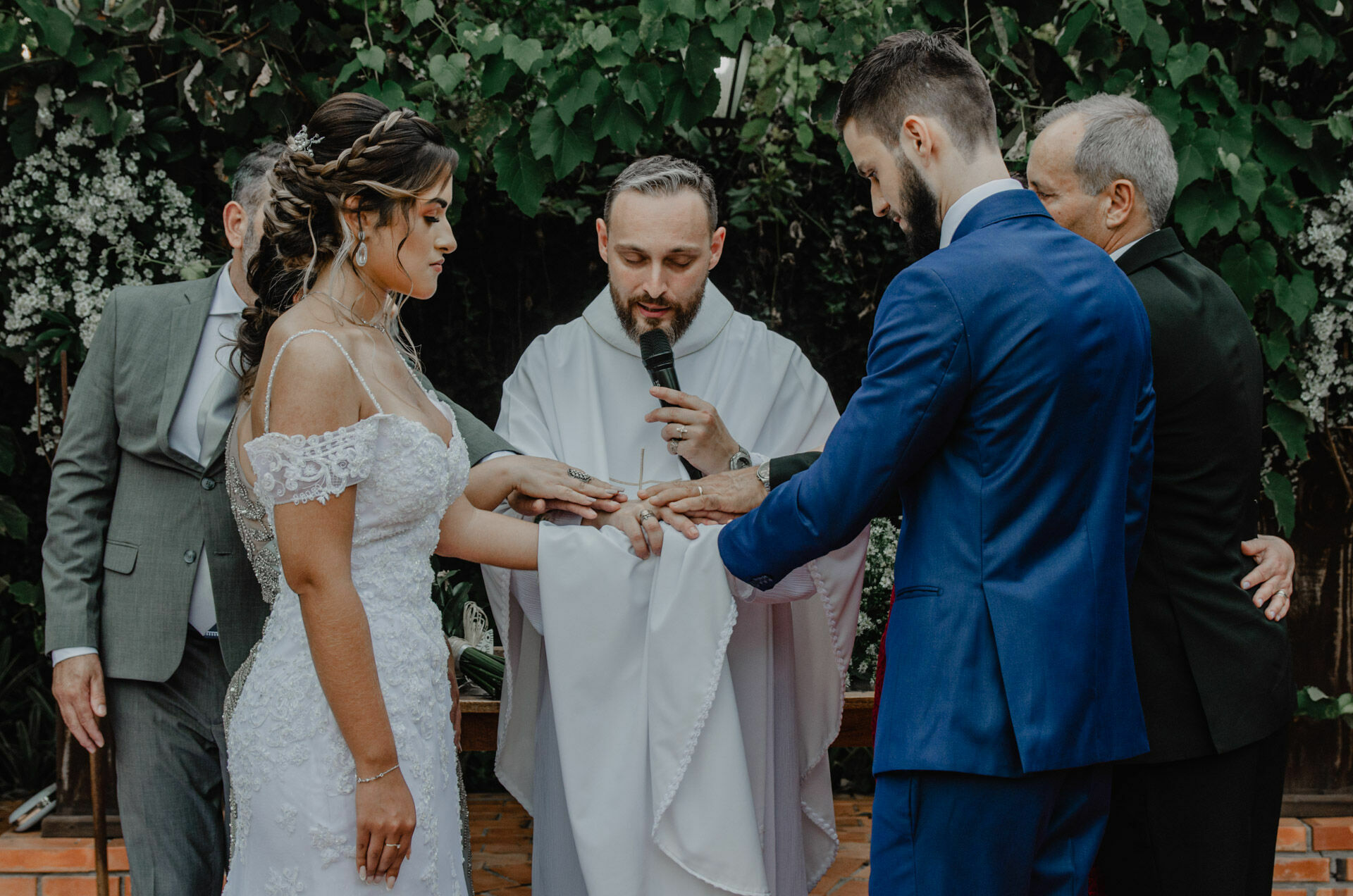 Foto Claudia e Gustavo - Casamento Foto Claudia e Gustavo - Casamento - Imagem 45