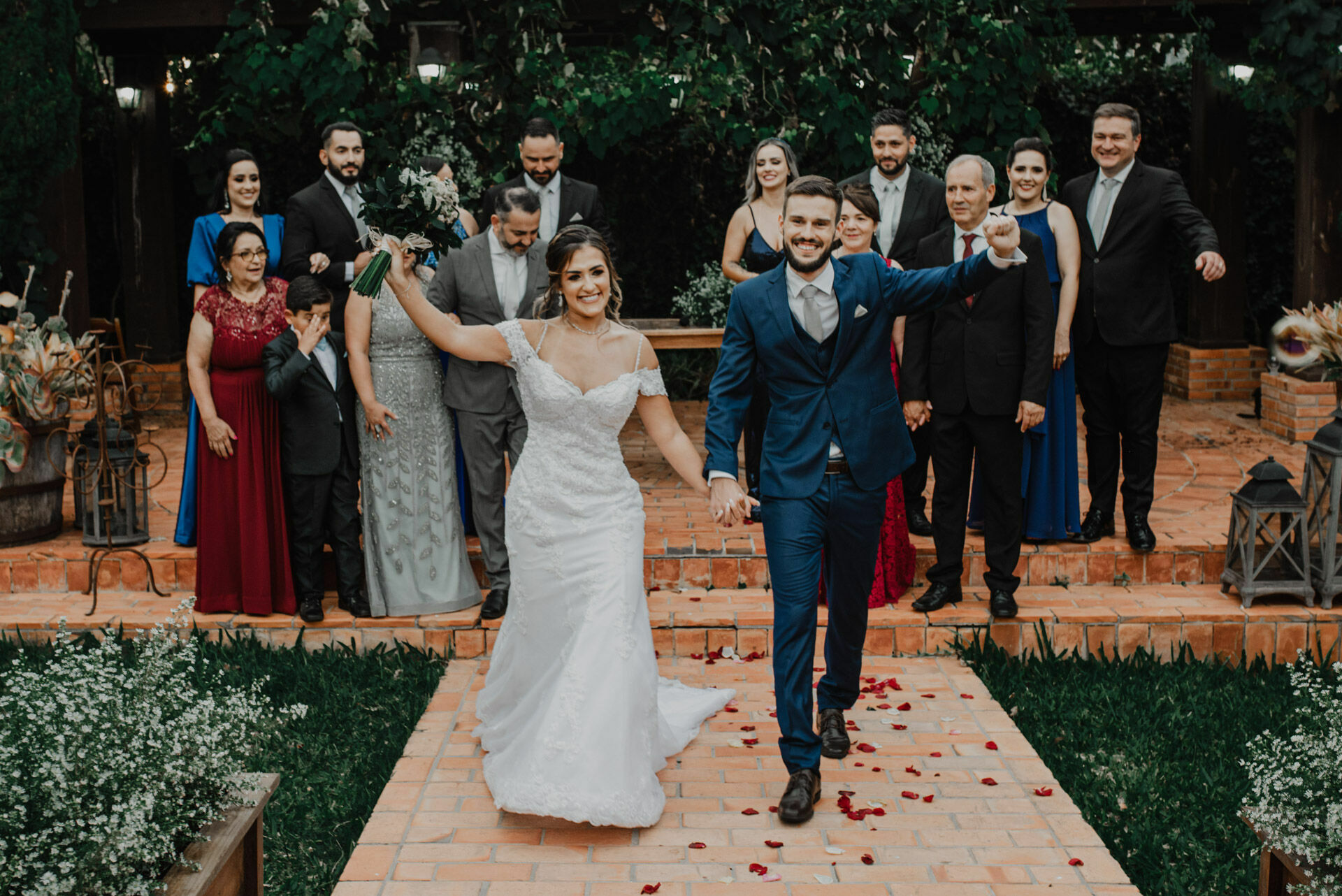 Foto Claudia e Gustavo - Casamento Foto Claudia e Gustavo - Casamento - Imagem 31