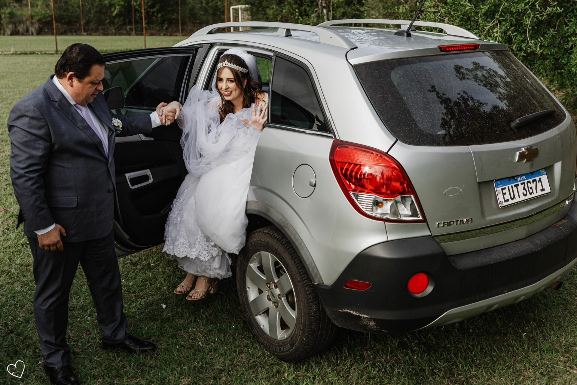 Foto Ingrid e Matheus - Casamento Foto Ingrid e Matheus - Casamento - Imagem 19