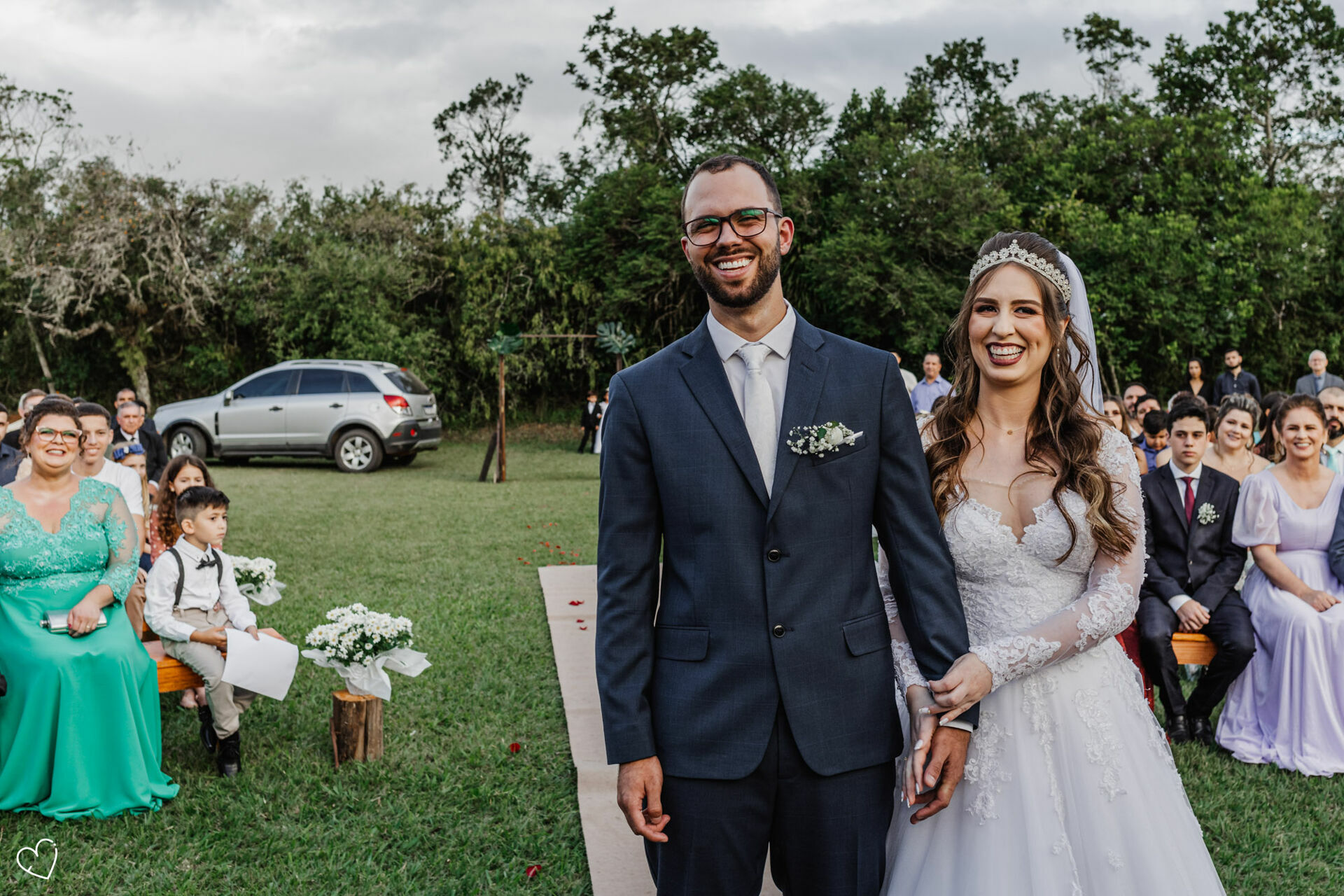Foto Ingrid e Matheus - Casamento Foto Ingrid e Matheus - Casamento - Imagem 31