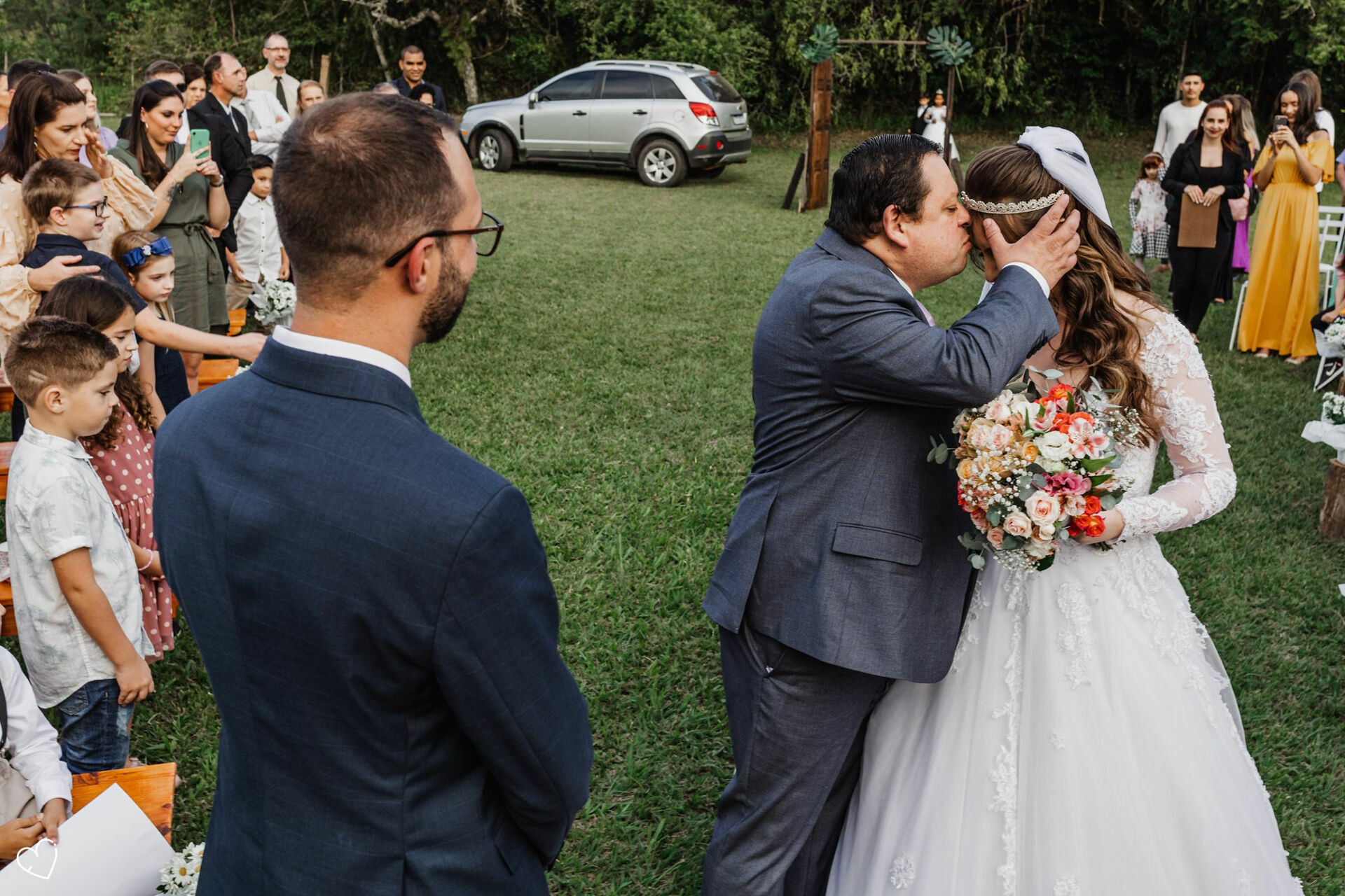 Foto Ingrid e Matheus - Casamento Foto Ingrid e Matheus - Casamento - Imagem 23