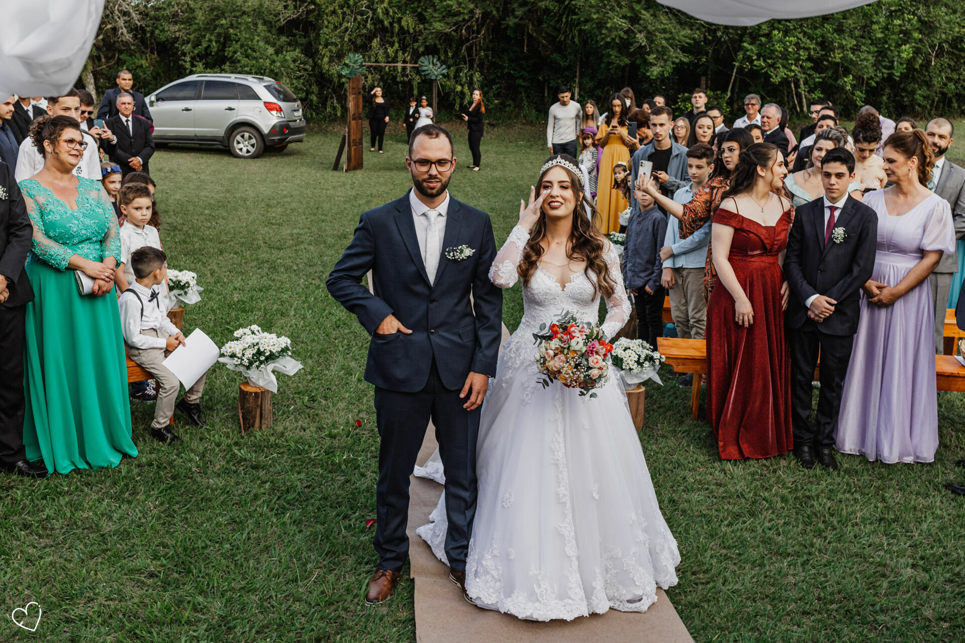 Foto Ingrid e Matheus - Casamento Foto Ingrid e Matheus - Casamento - Imagem 28