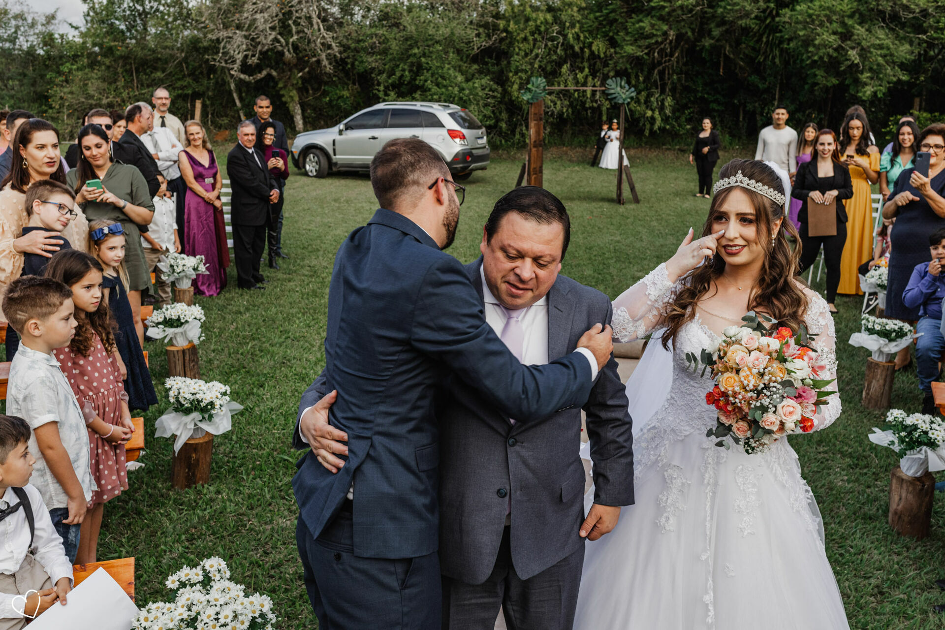 Foto Ingrid e Matheus - Casamento Foto Ingrid e Matheus - Casamento - Imagem 26
