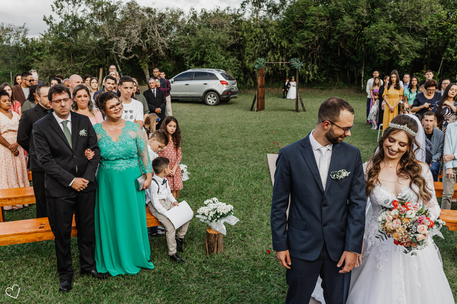 Foto Ingrid e Matheus - Casamento Foto Ingrid e Matheus - Casamento - Imagem 29