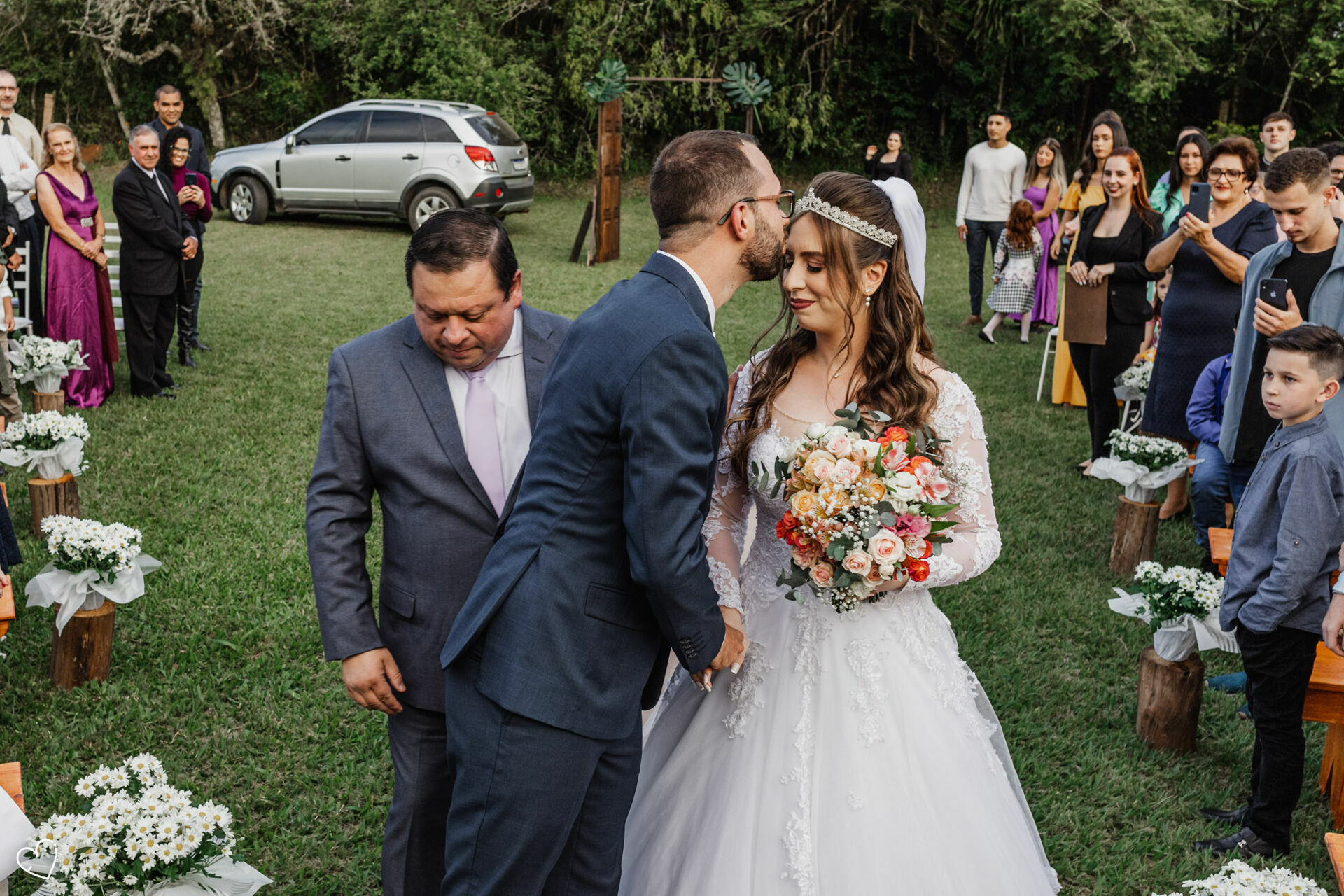 Foto Ingrid e Matheus - Casamento Foto Ingrid e Matheus - Casamento - Imagem 27