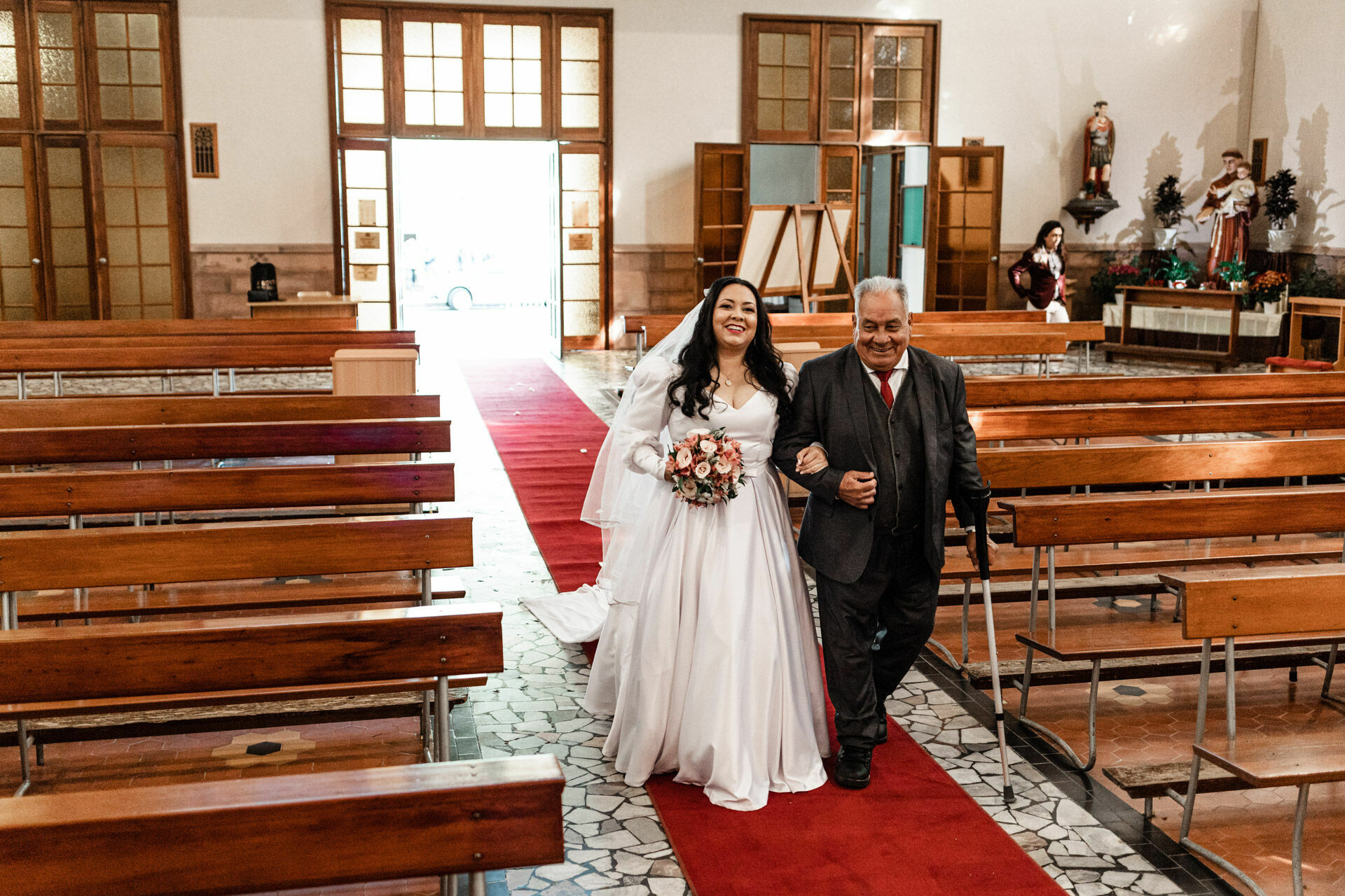 Foto Adriana e Cesar - Casamento Foto Adriana e Cesar - Casamento - Imagem 14