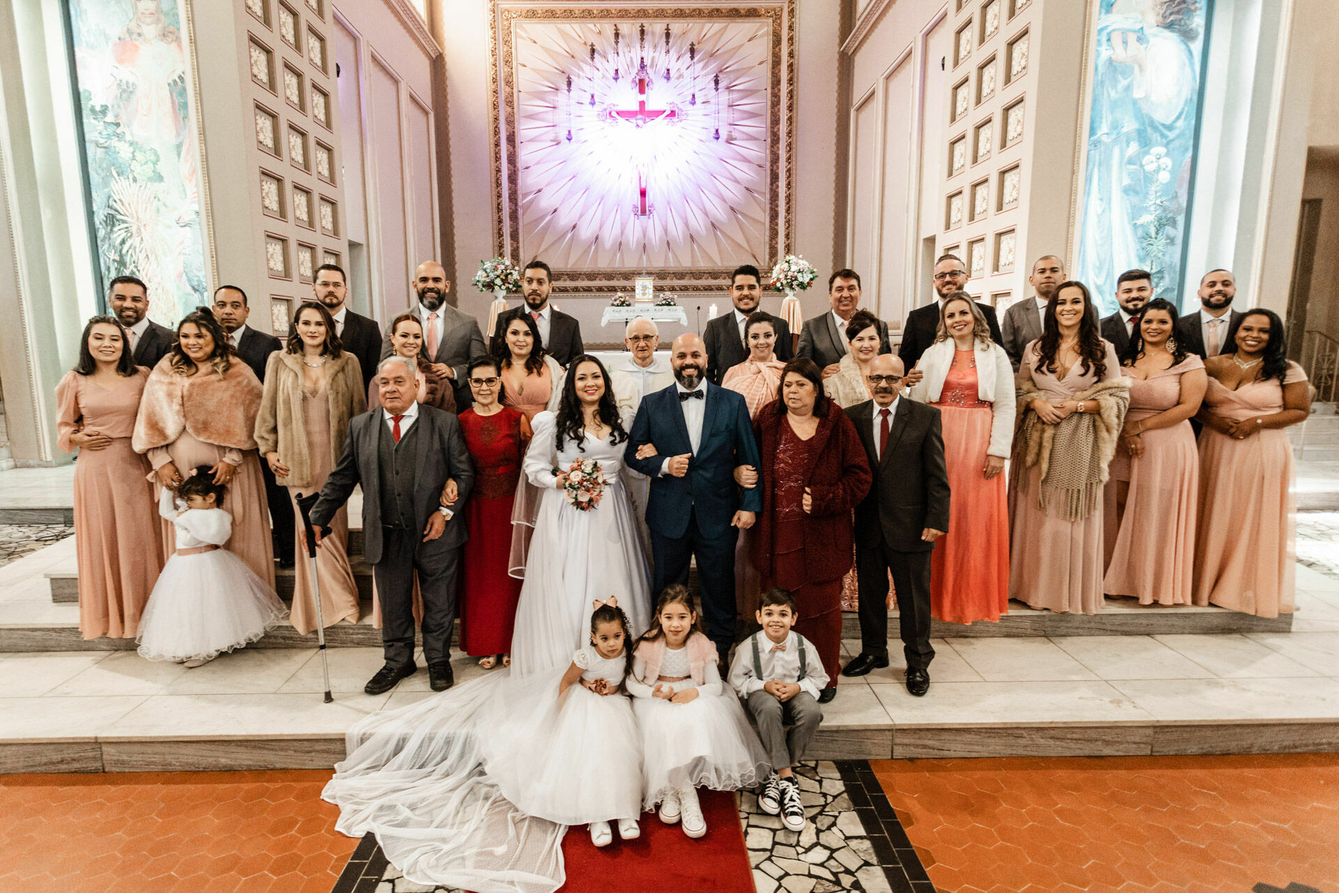 Foto Adriana e Cesar - Casamento Foto Adriana e Cesar - Casamento - Imagem 19