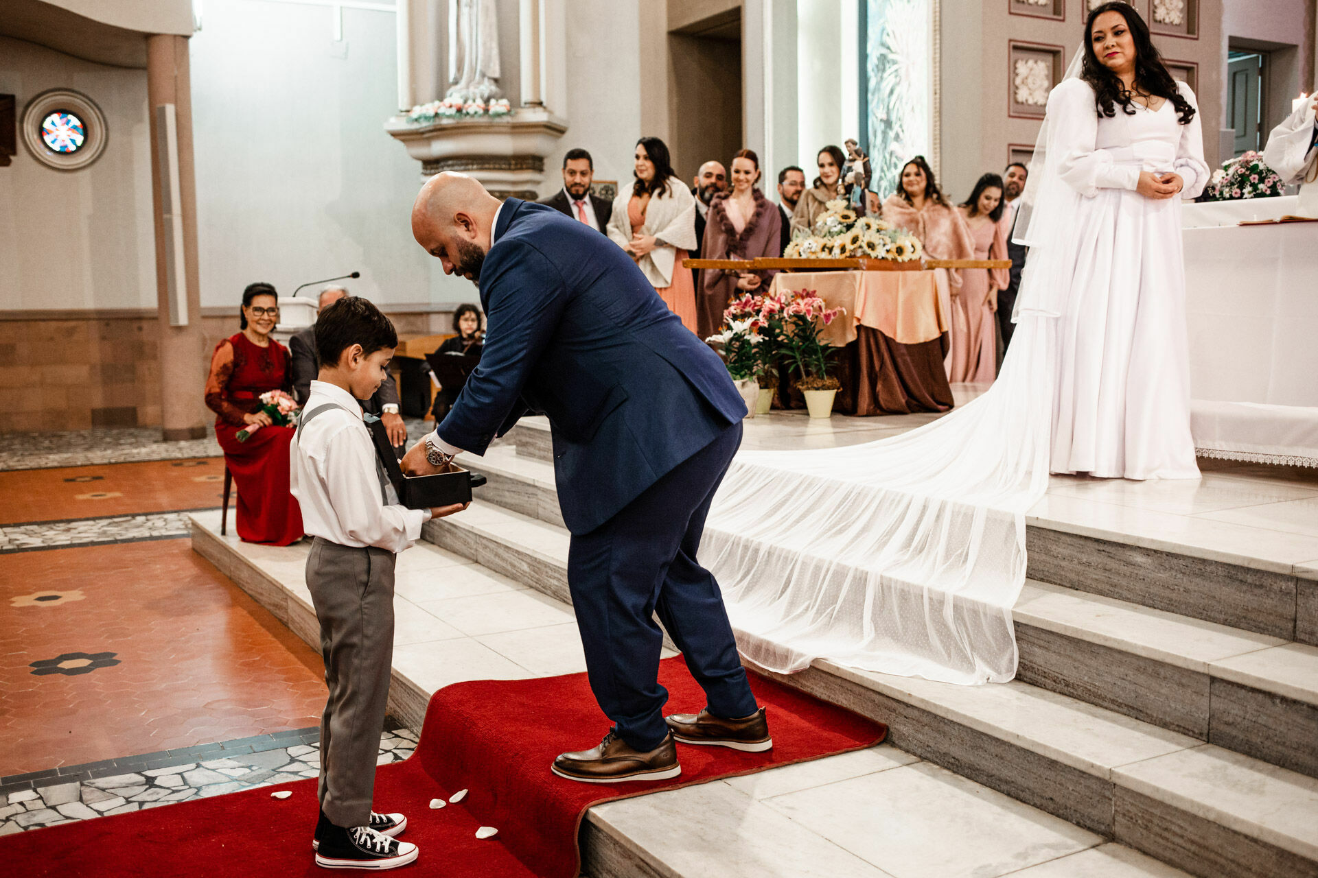 Foto Adriana e Cesar - Casamento Foto Adriana e Cesar - Casamento - Imagem 54