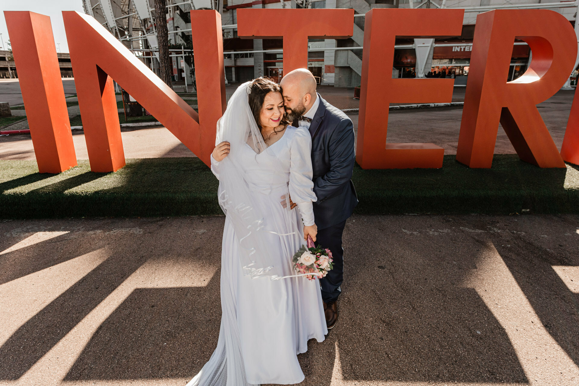 Adriana e Cesar - Casamento