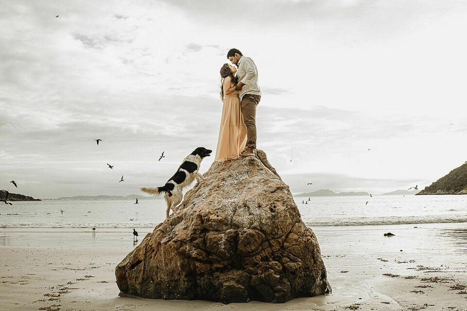 Evelyn e Kelvin - Pré Wedding - Arraial do Cabo