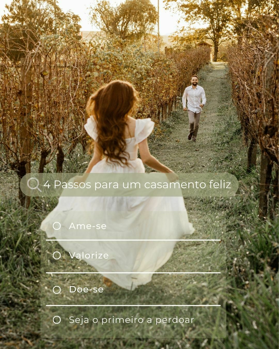 Foto 4 Passos para um casamento feliz Foto 4 Passos para um casamento feliz - Imagem 0
